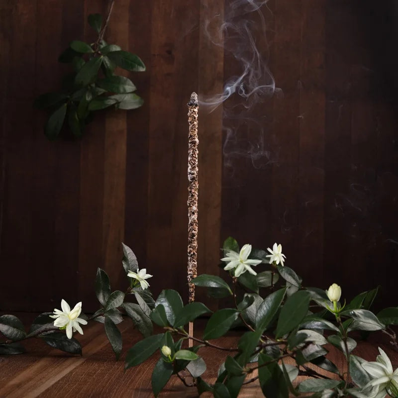 Sagrada Madre Räucherstäbchen – Palo Santo & Vanille