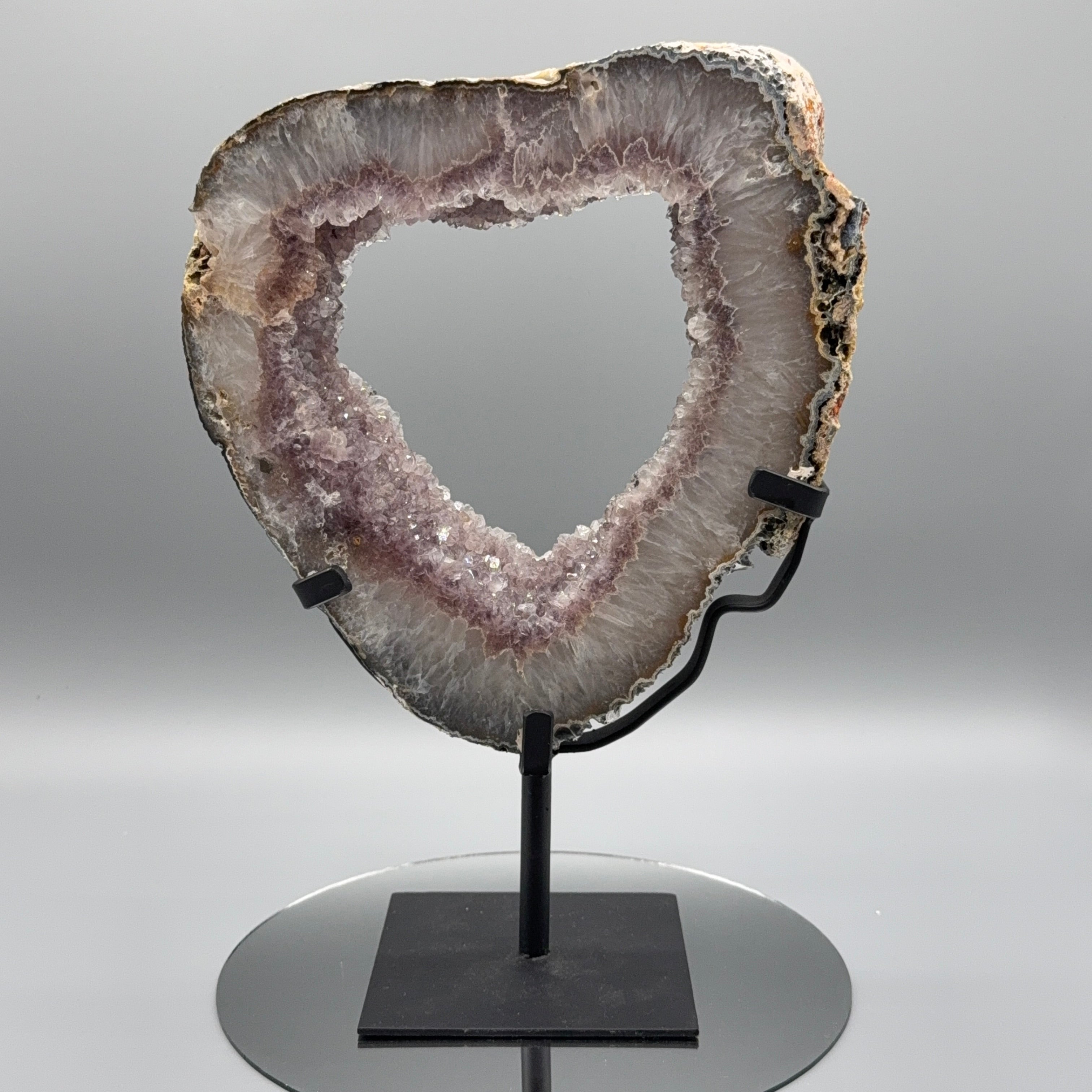 Amethyst Portal