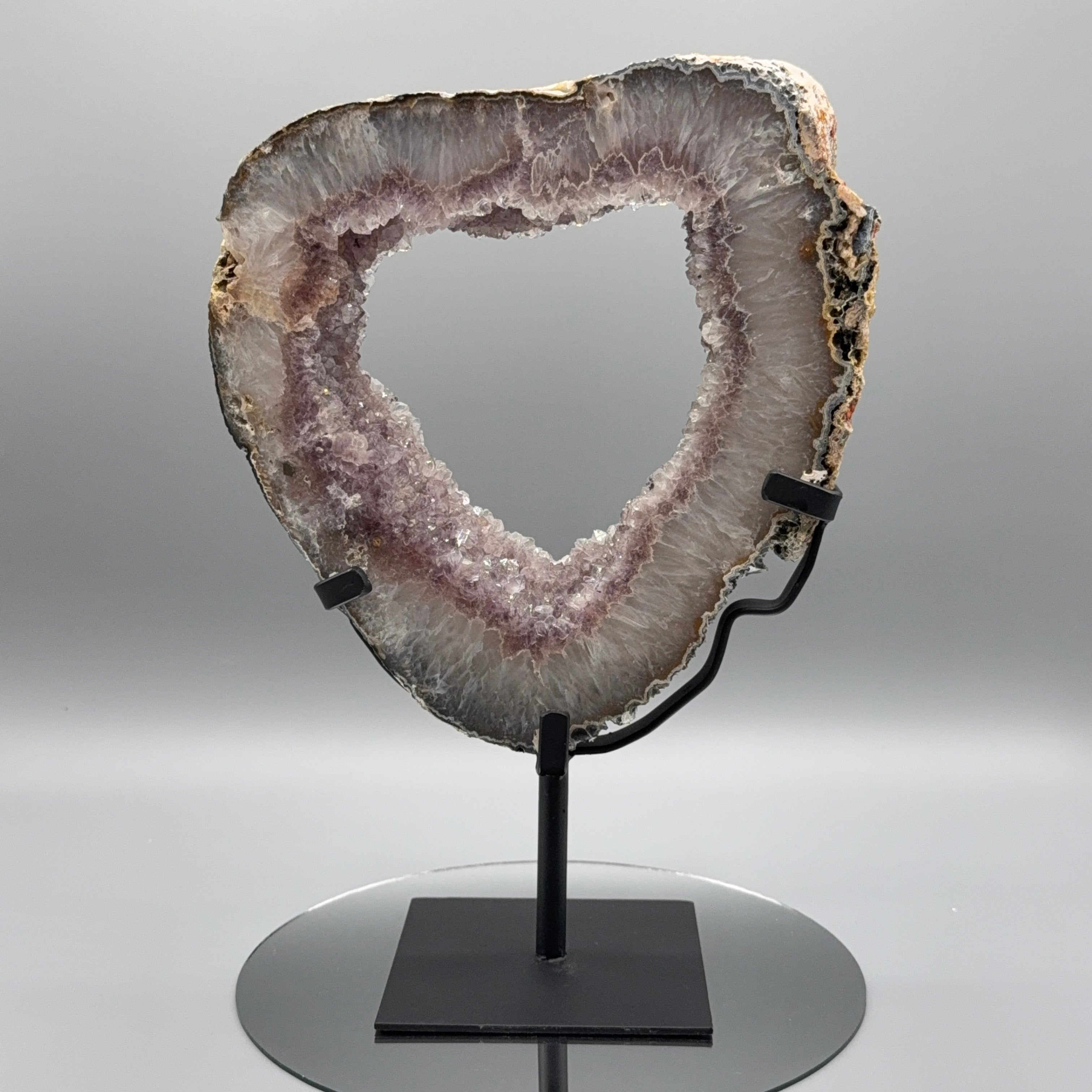 Amethyst Portal