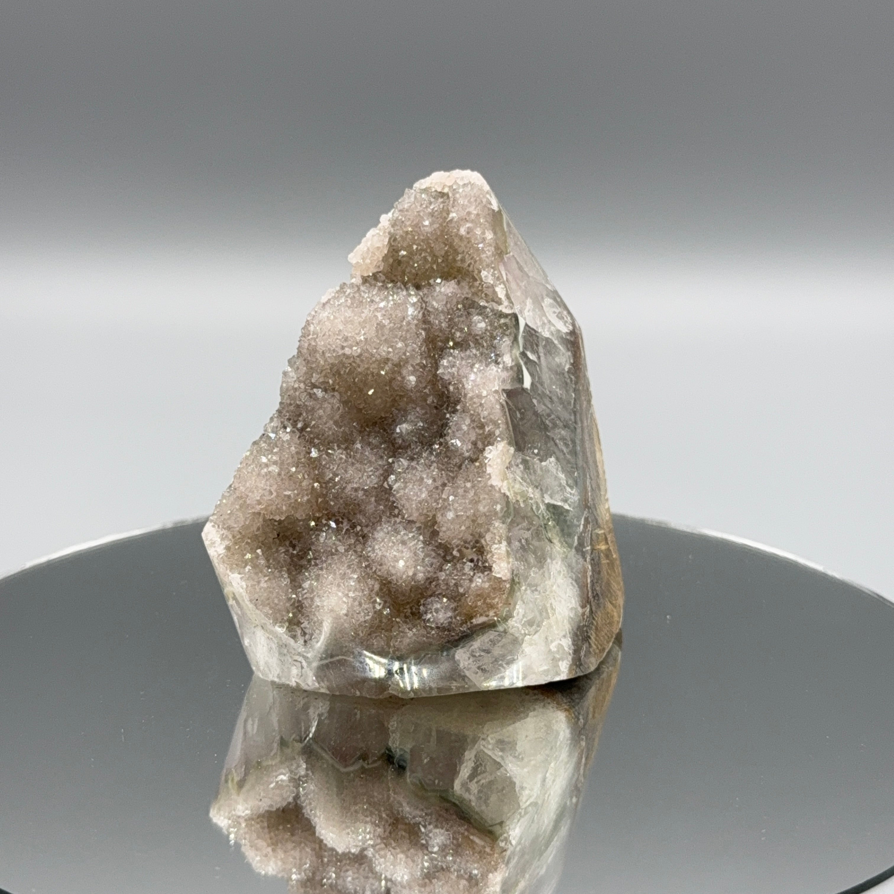 Amethyst Cut Base