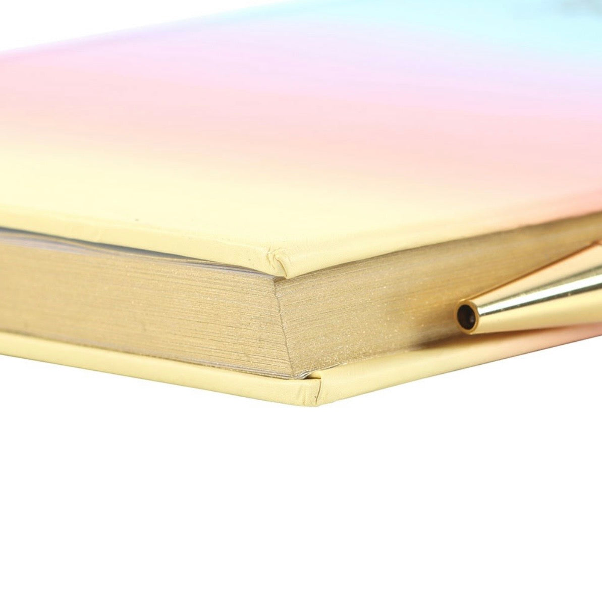 Dankbarkeitstagebuch mit Amethyst-Stift