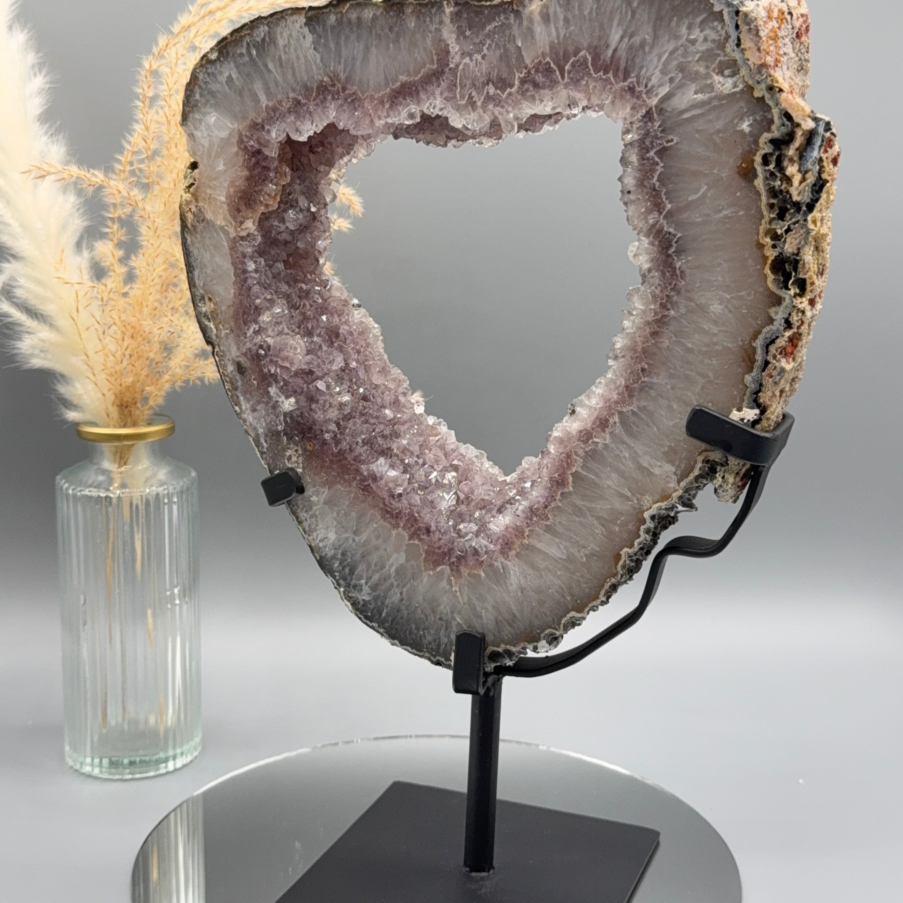 Amethyst Portal