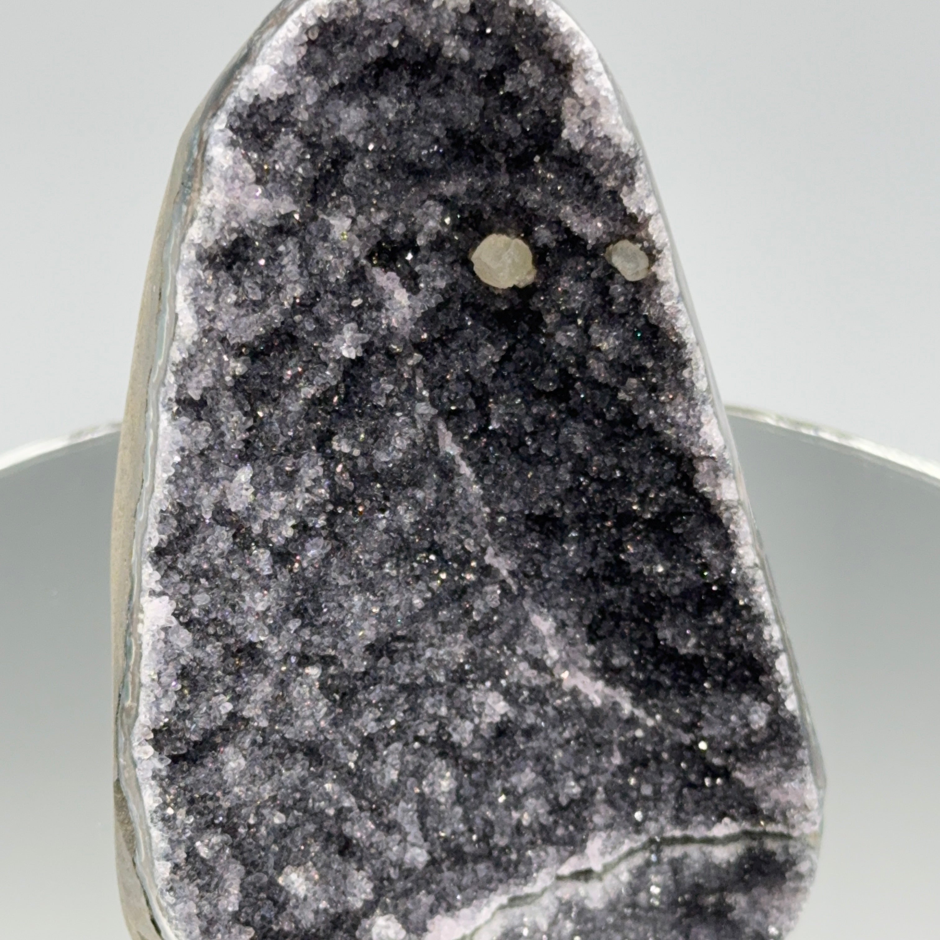 Amethyst Cut Base