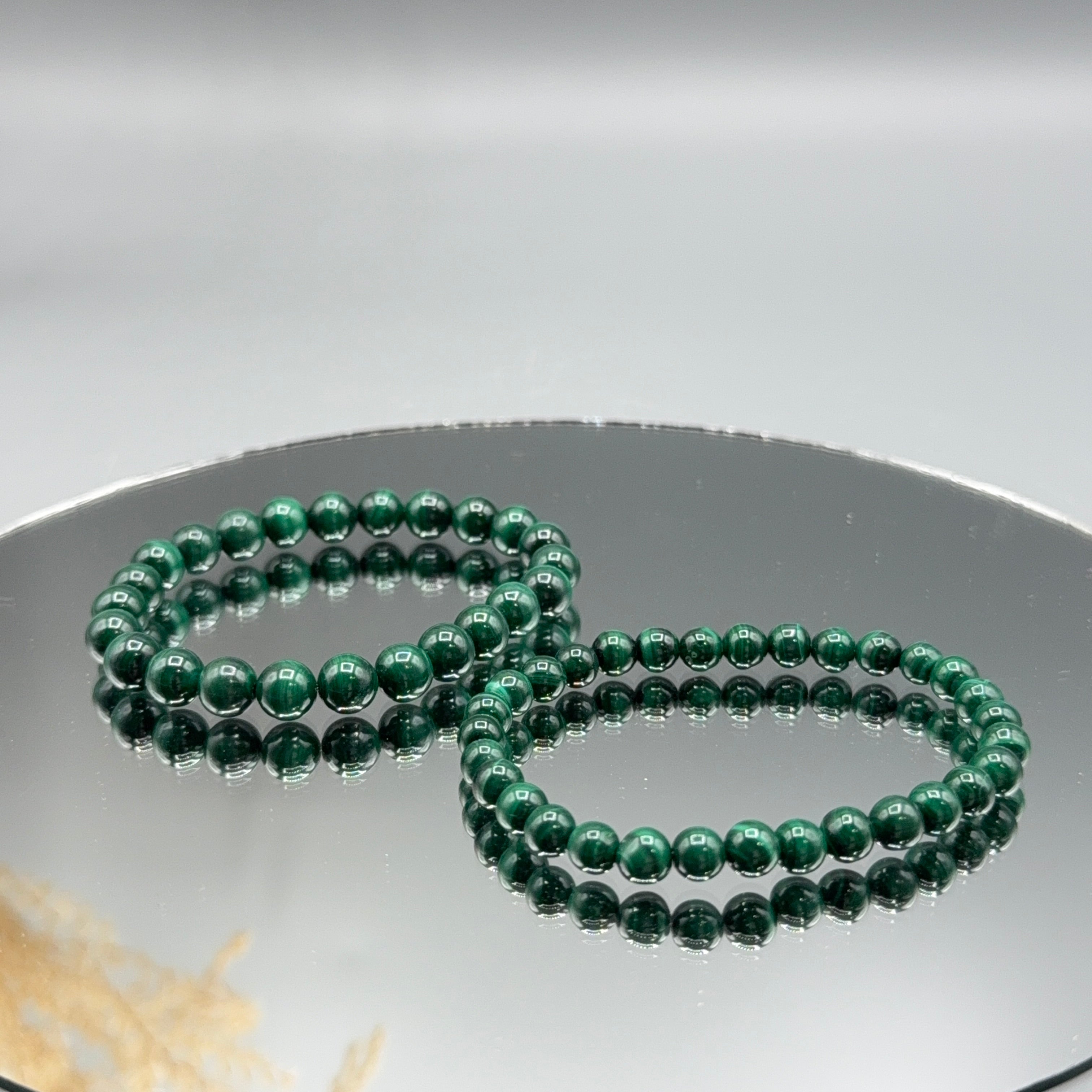 Armband Malachit