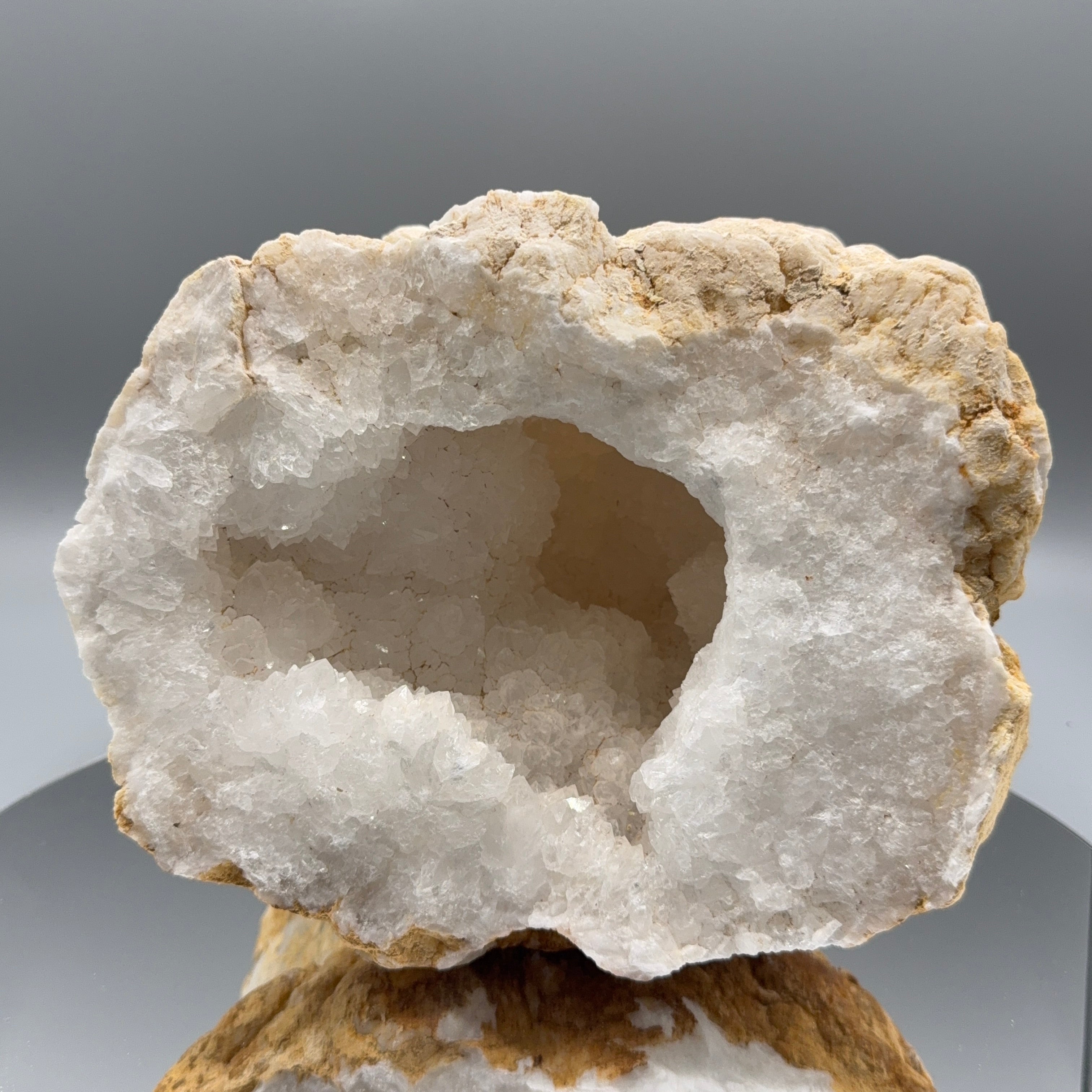 XL Quarz Geode