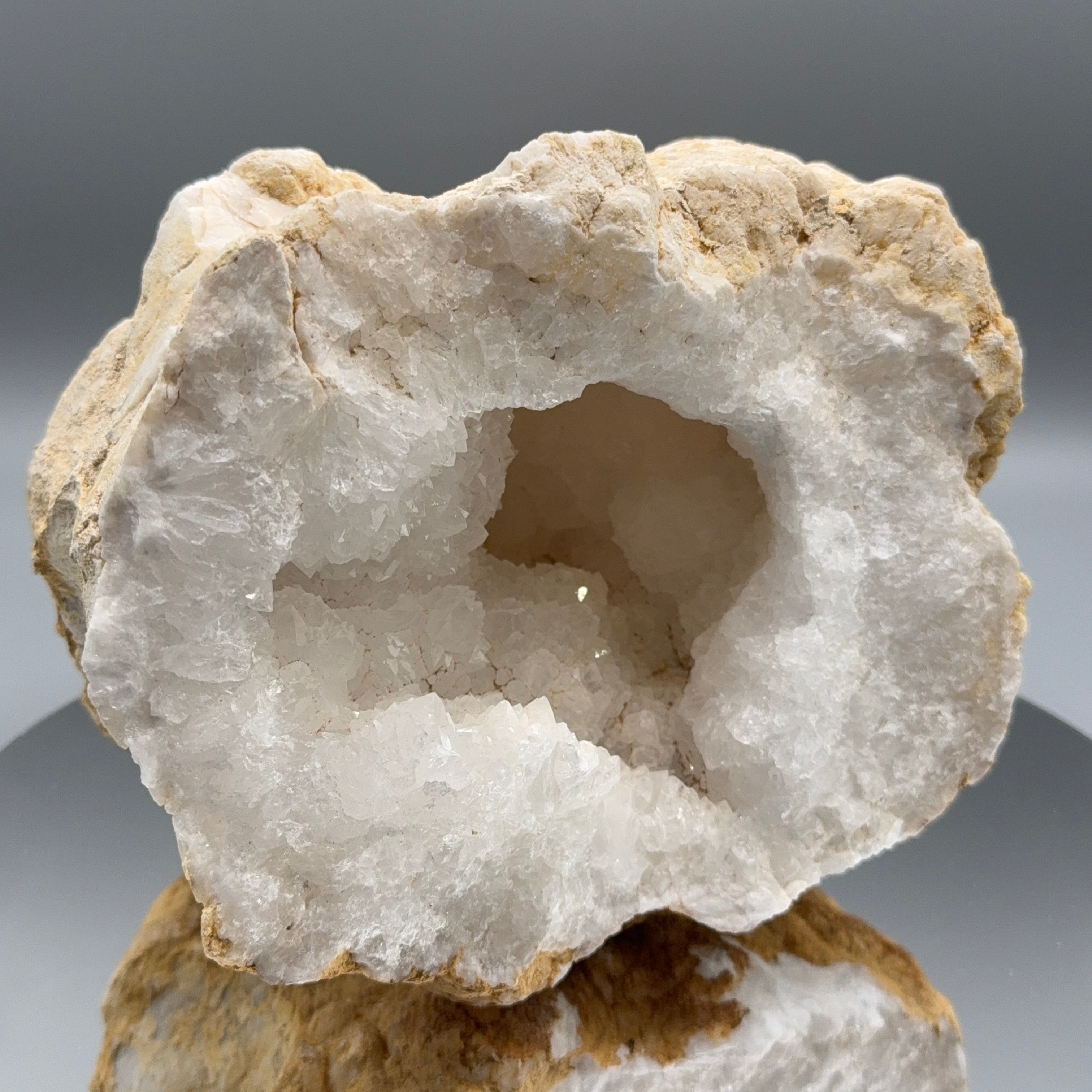 XL Quarz Geode