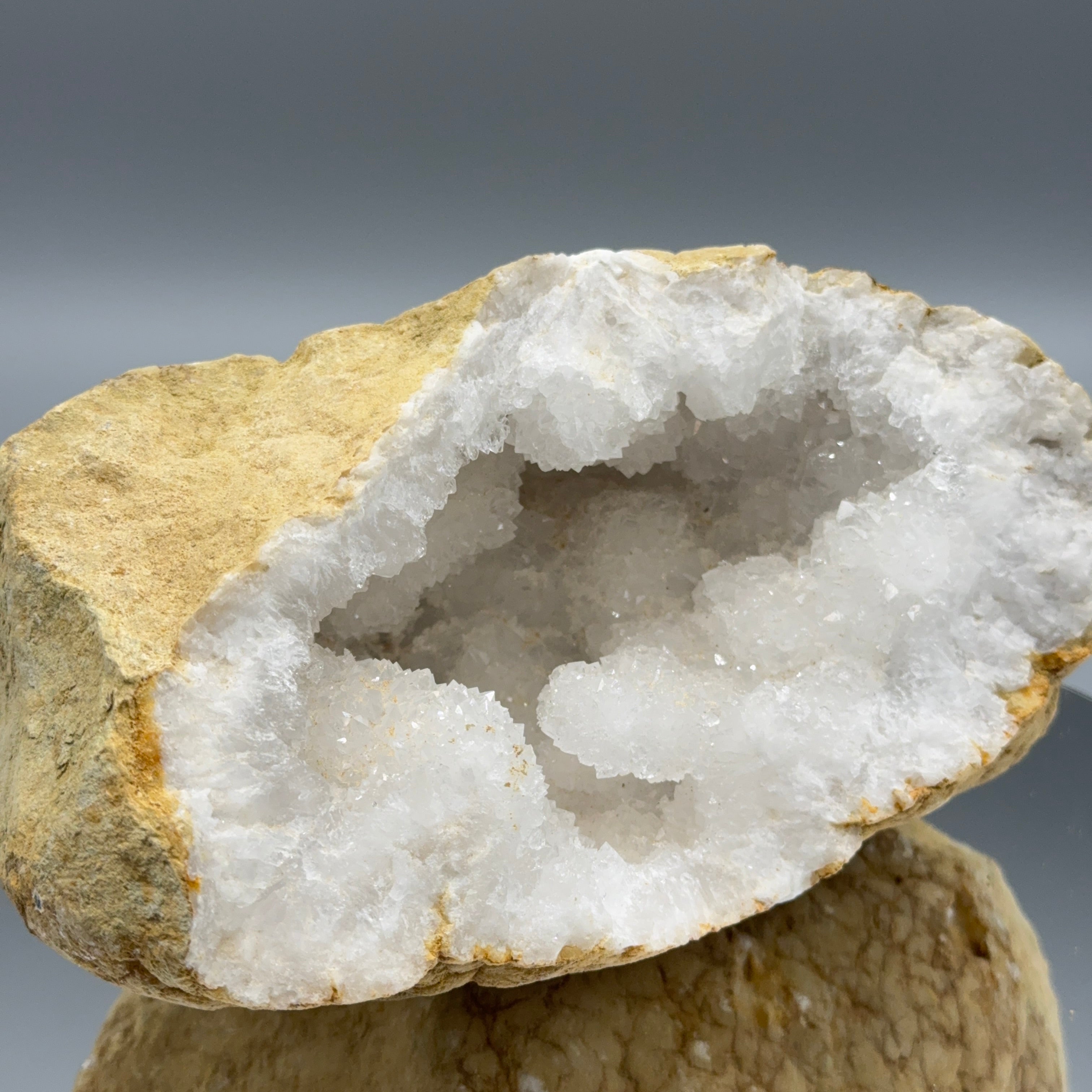 XL Quarz Geode