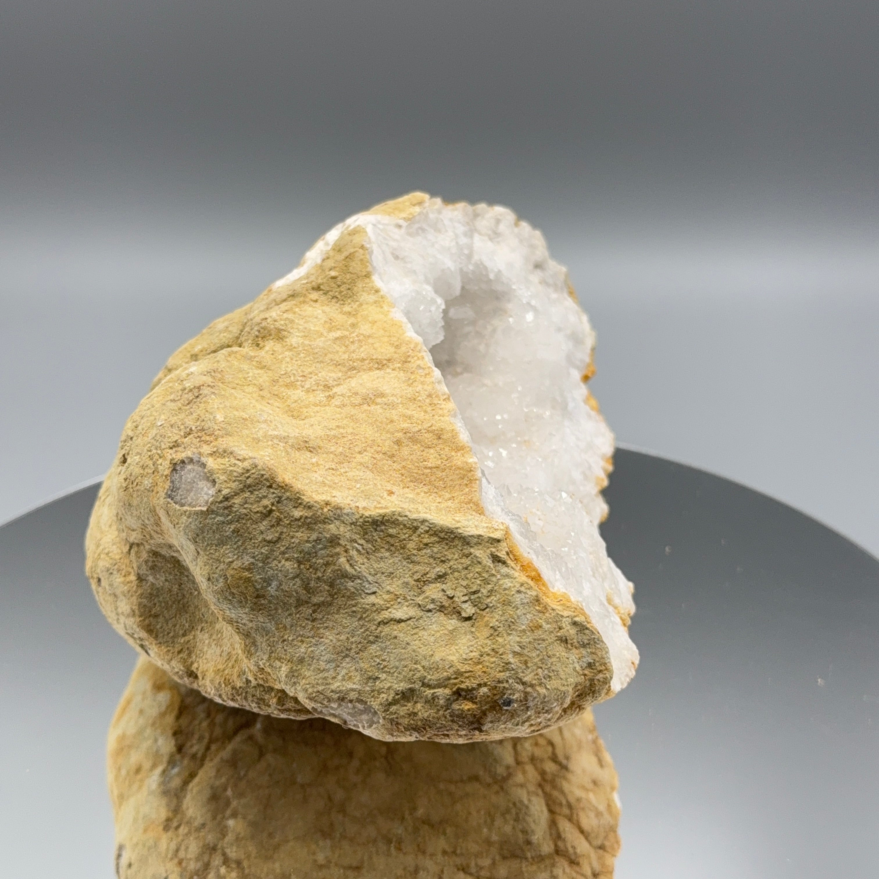 XL Quarz Geode