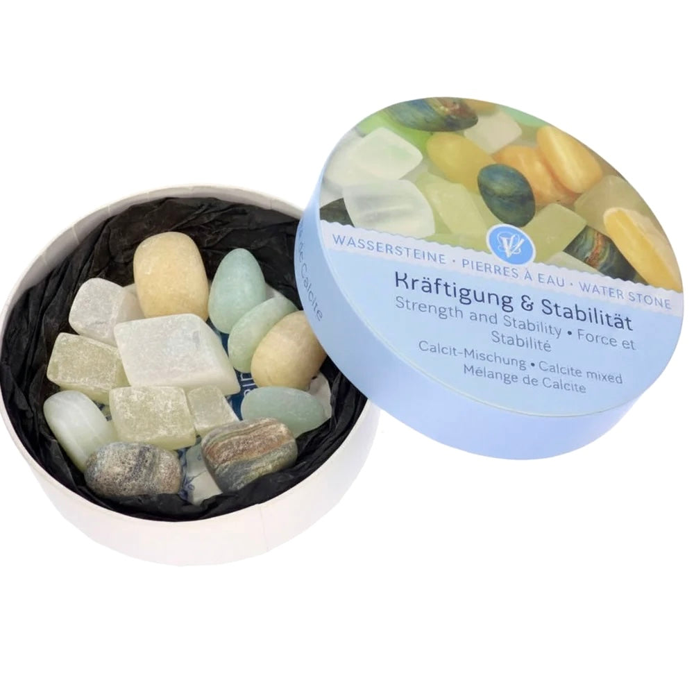Wassersteine „Kräftigung & Stabilität“