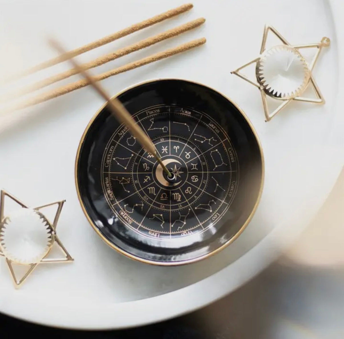 Räucherteller Astrologie