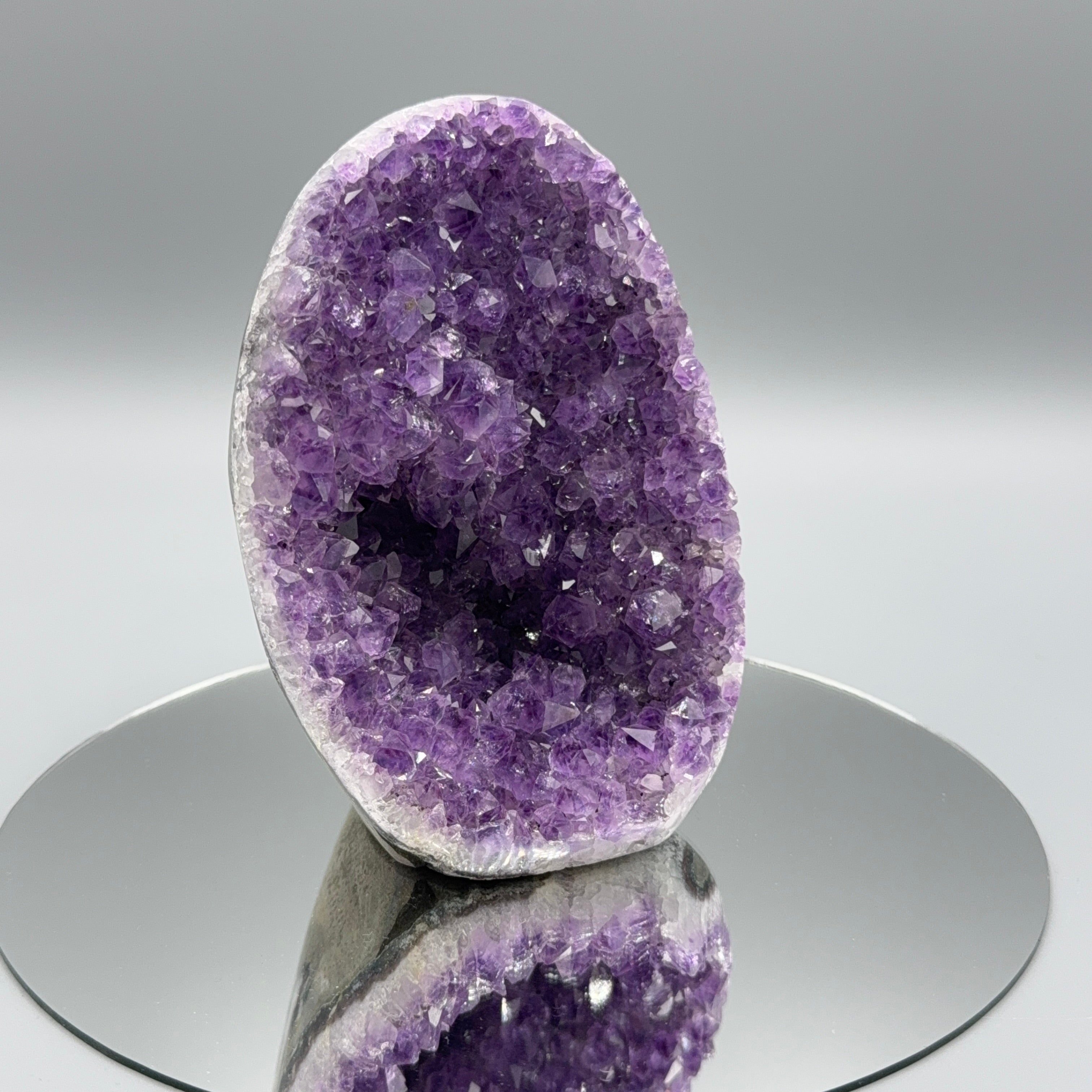 Amethyst Cut Base