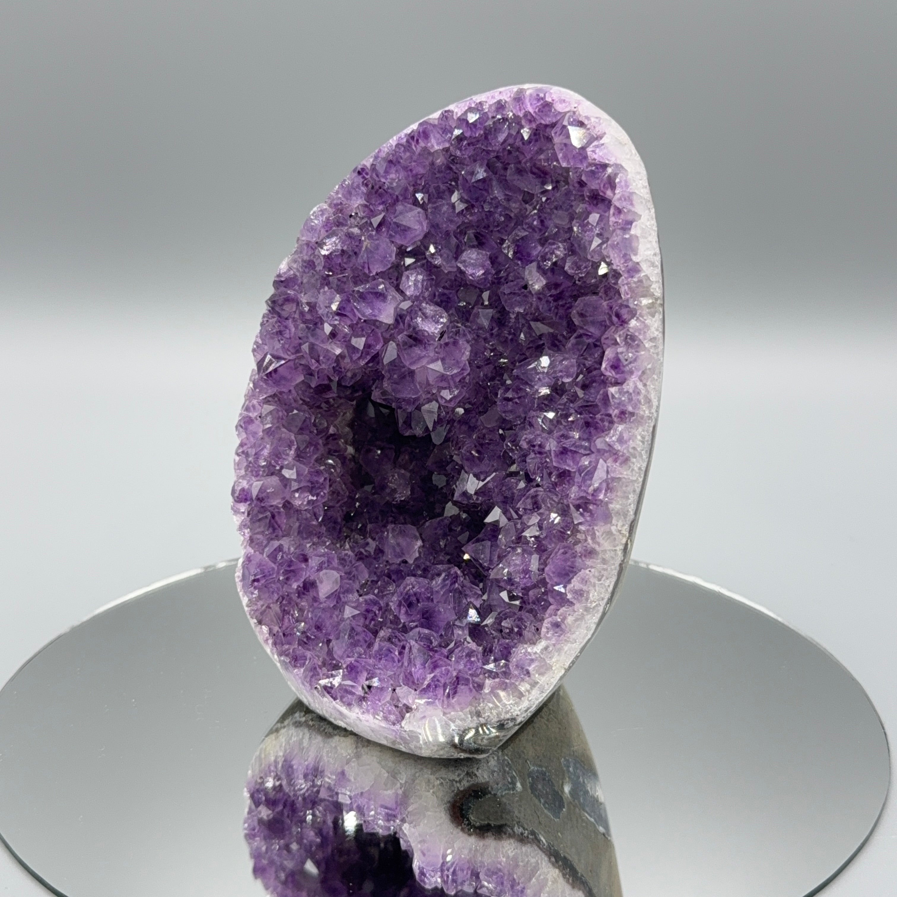 Amethyst Cut Base