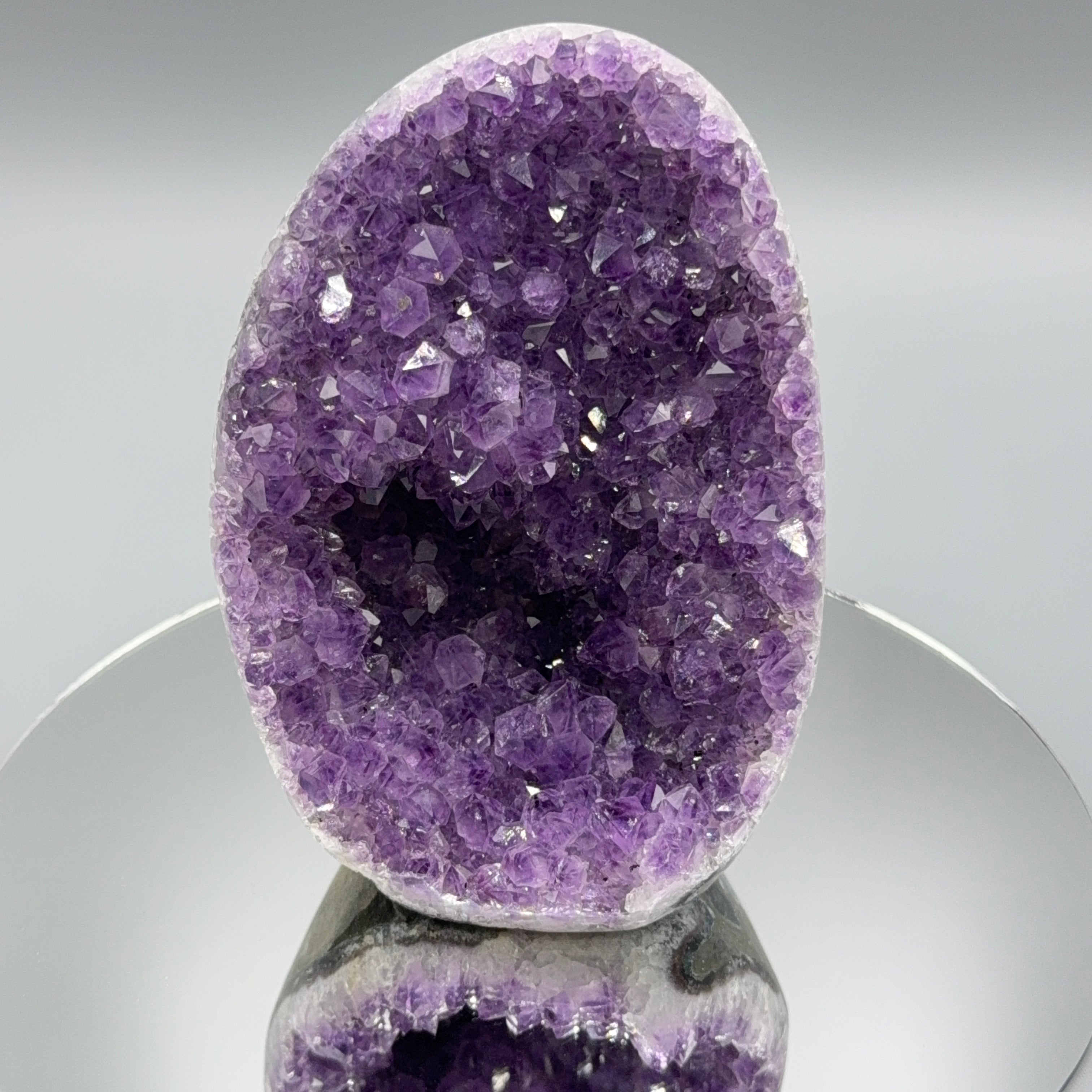 Amethyst Cut Base