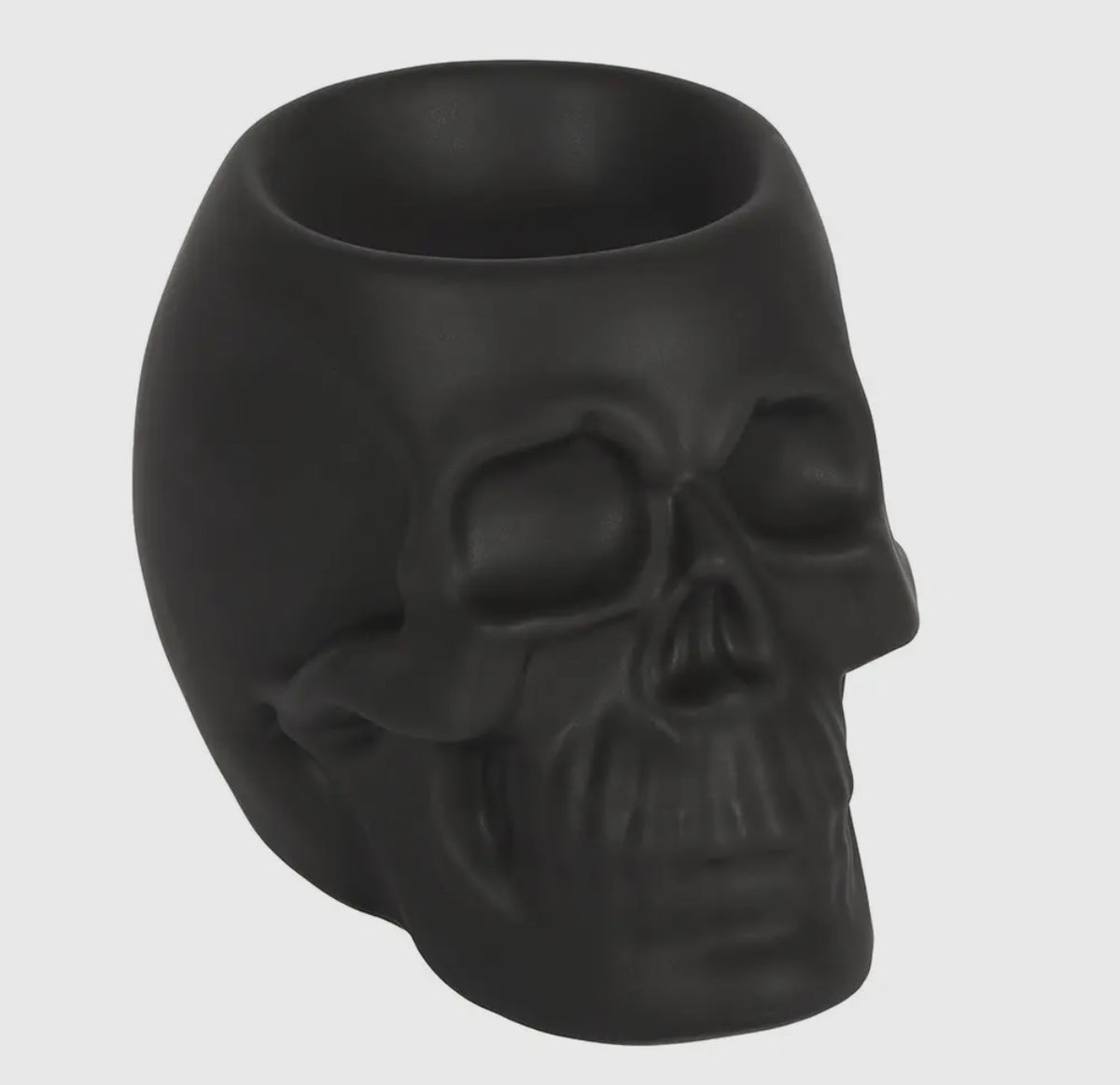 Totenkopf-Ölbrenner