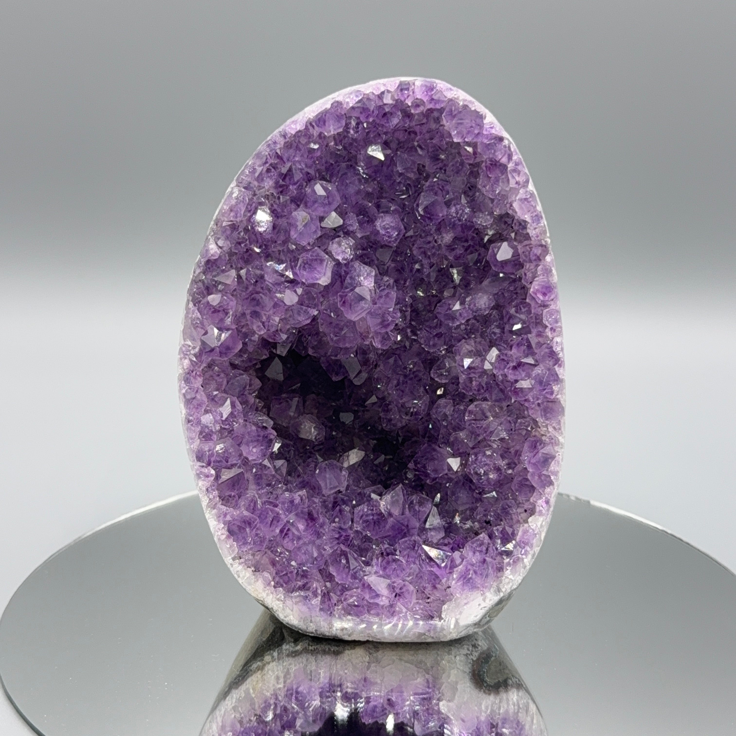 Amethyst Cut Base