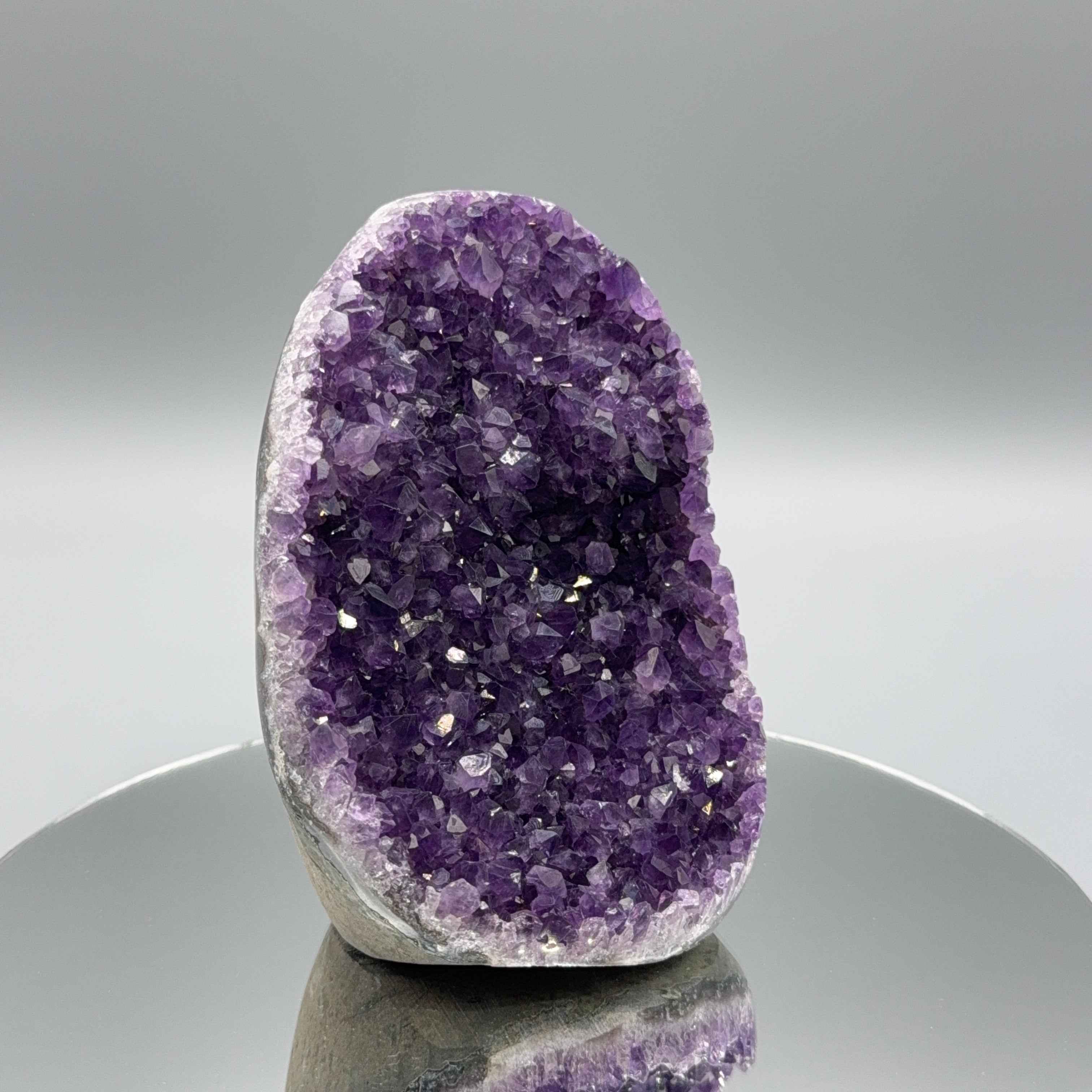Amethyst Cut Base
