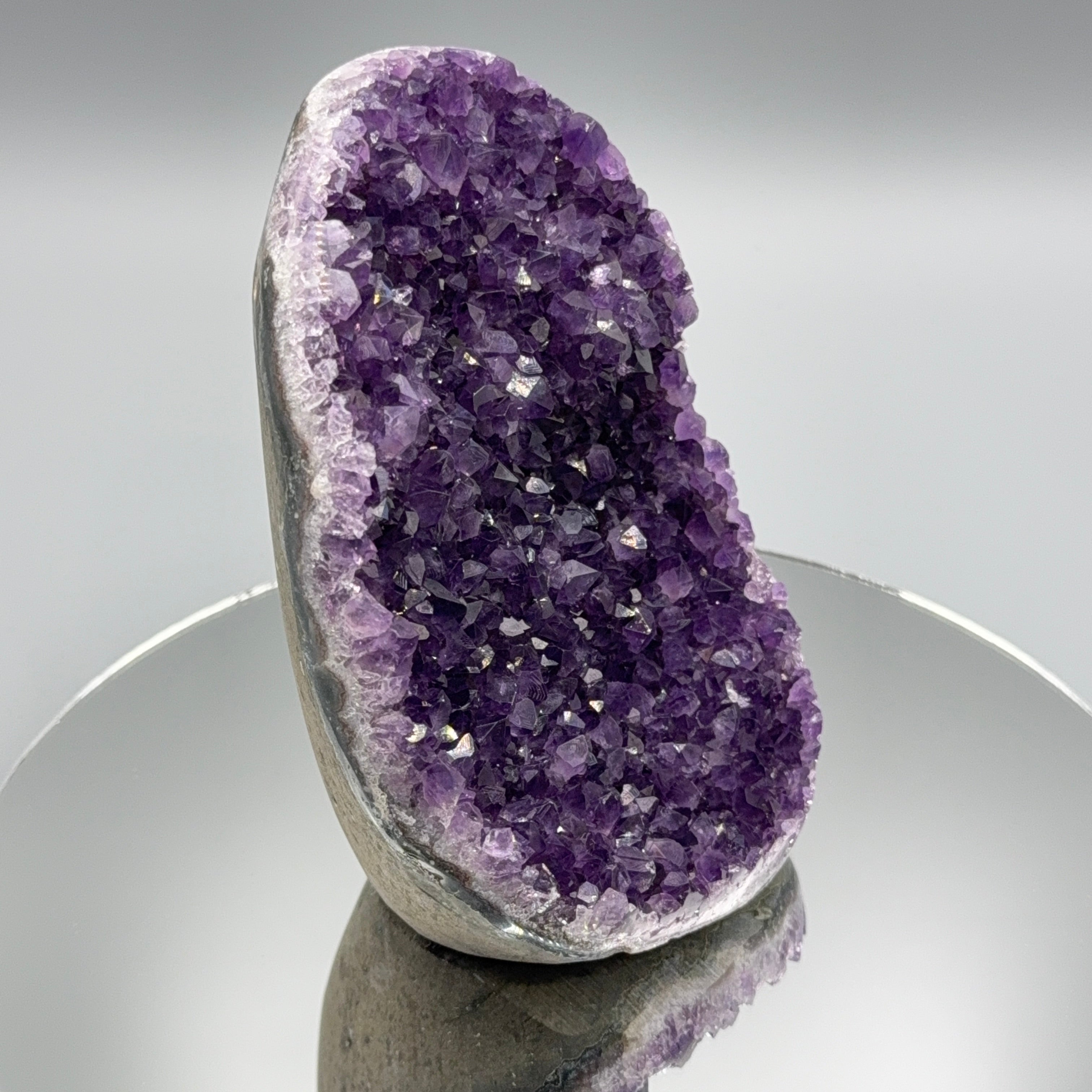 Amethyst Cut Base