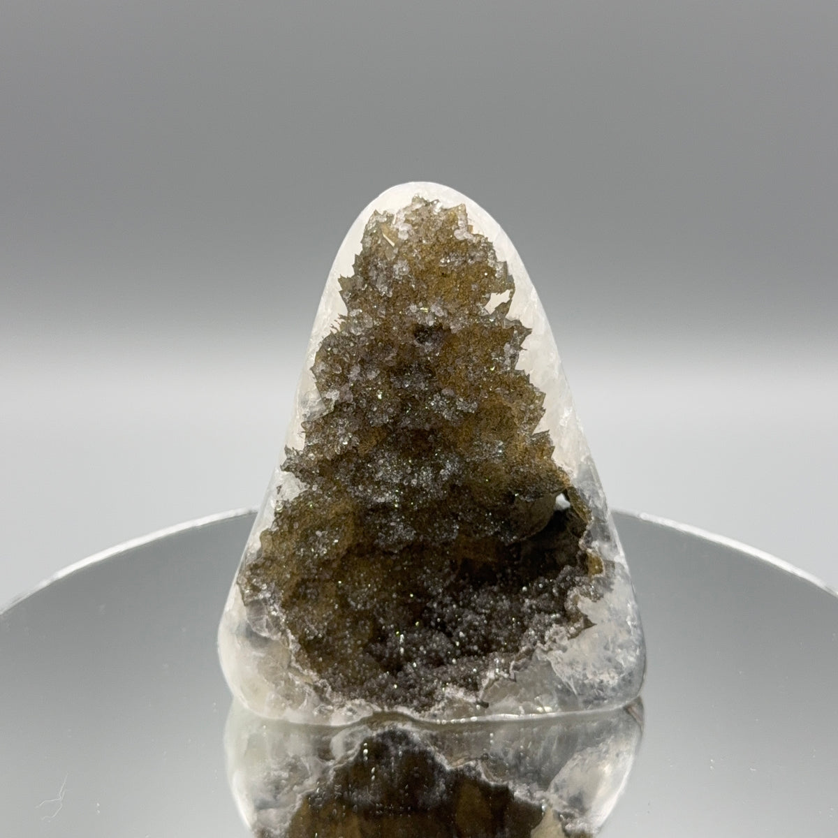 Sugar Amethyst Cut Base