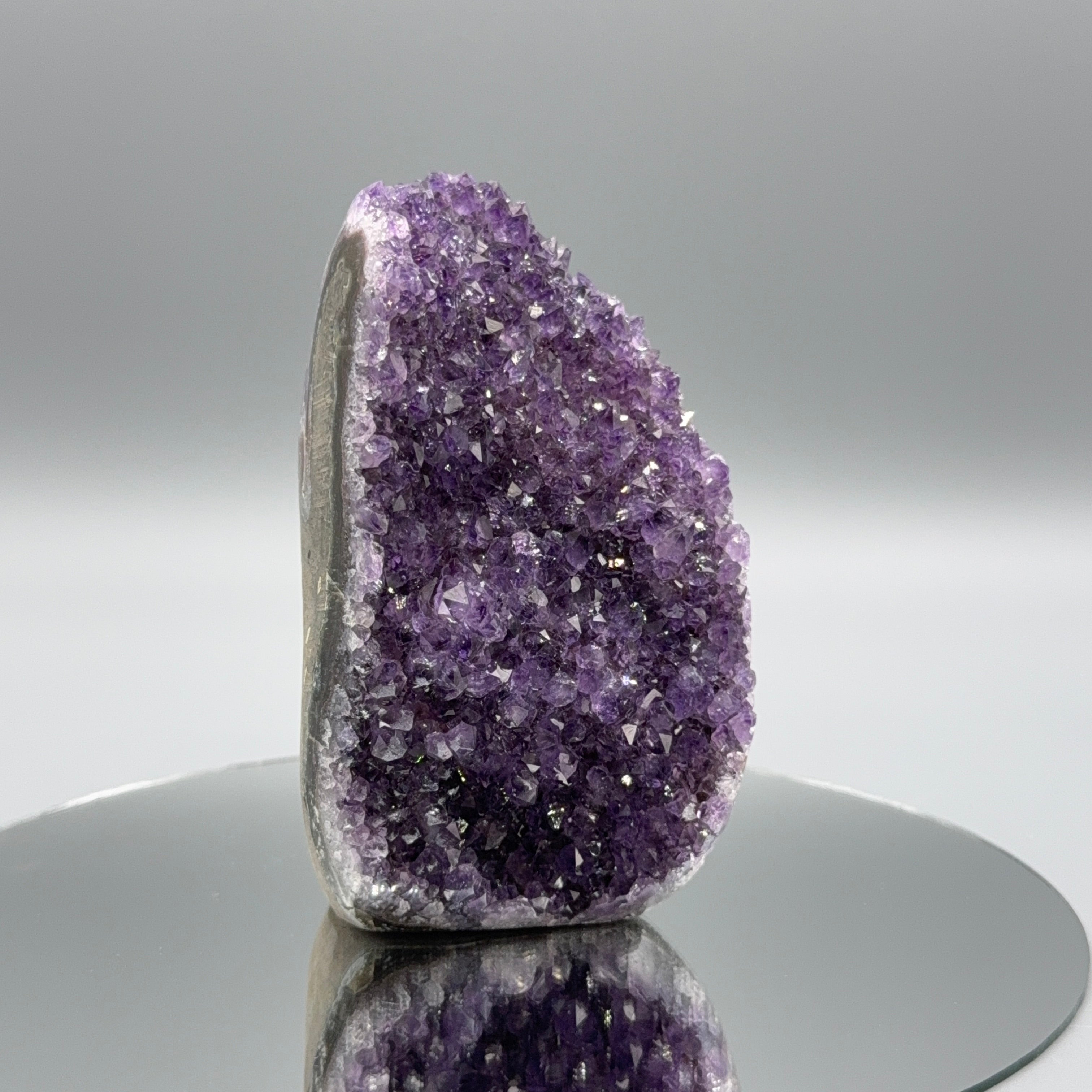 Amethyst Cut Base