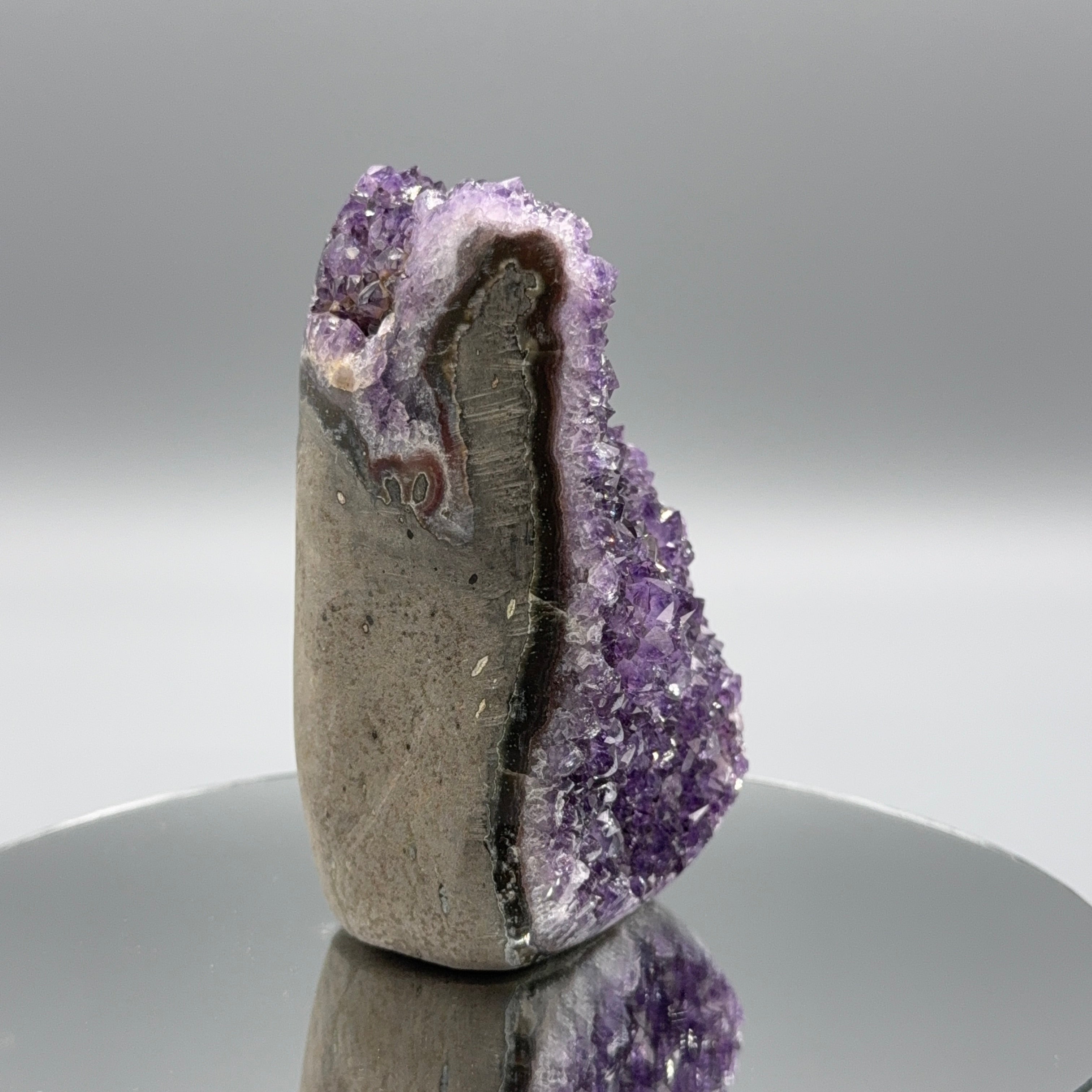 Amethyst Cut Base