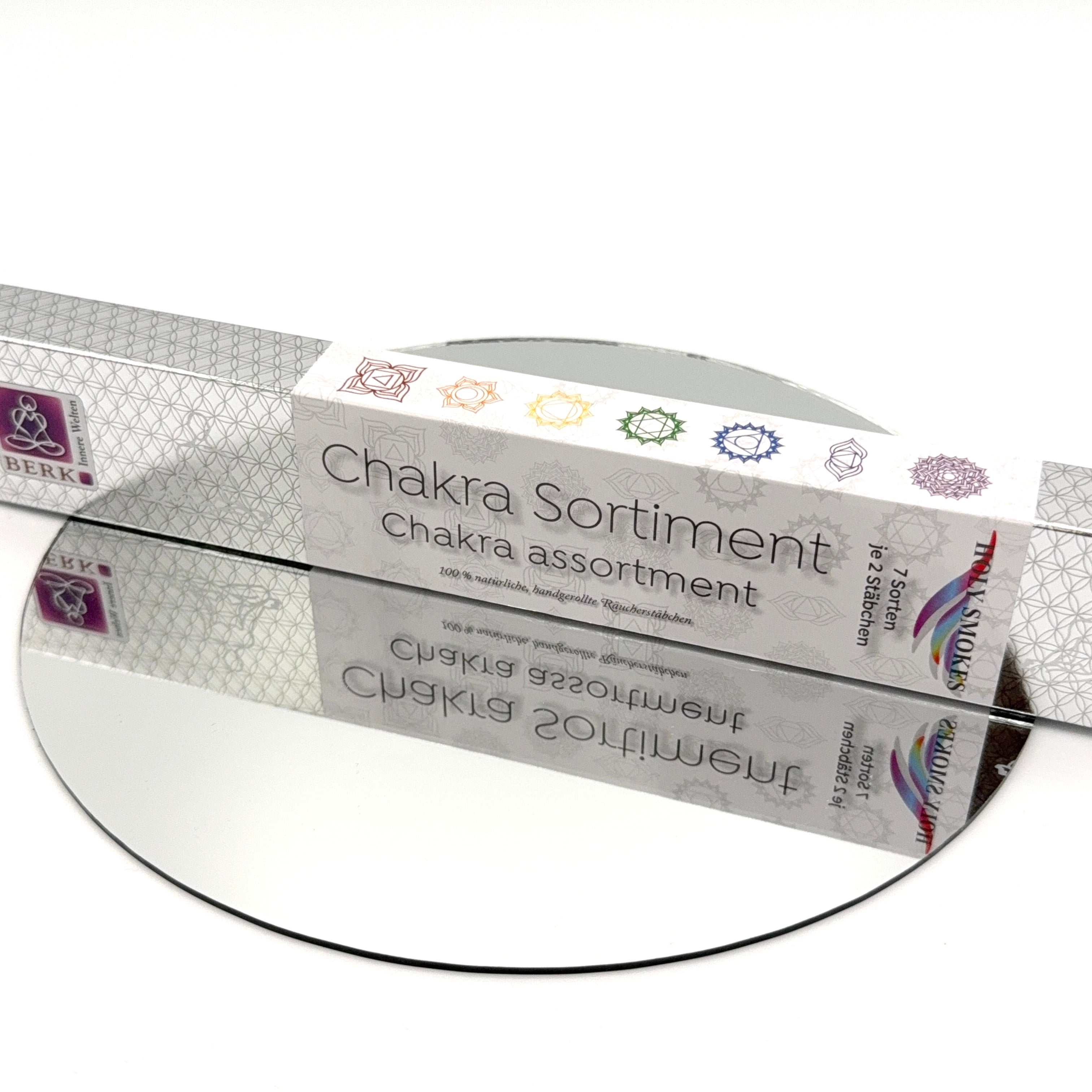 Räucherstäbchen – Chakra Line