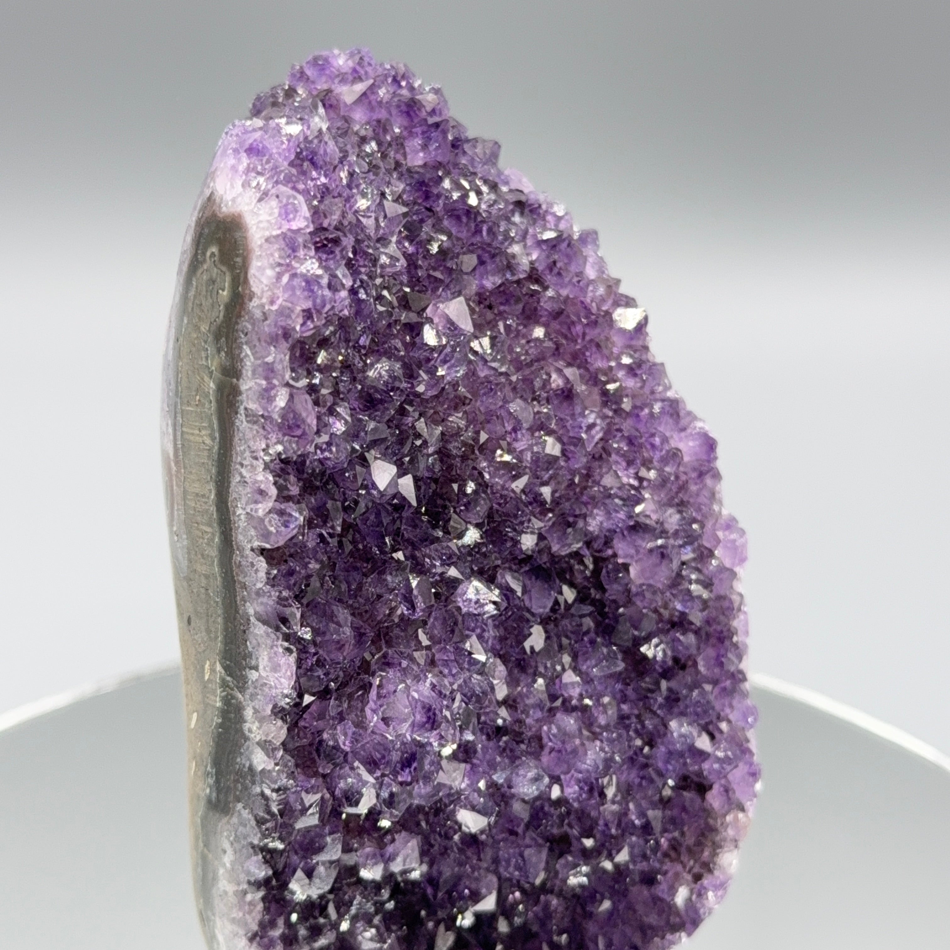 Amethyst Cut Base