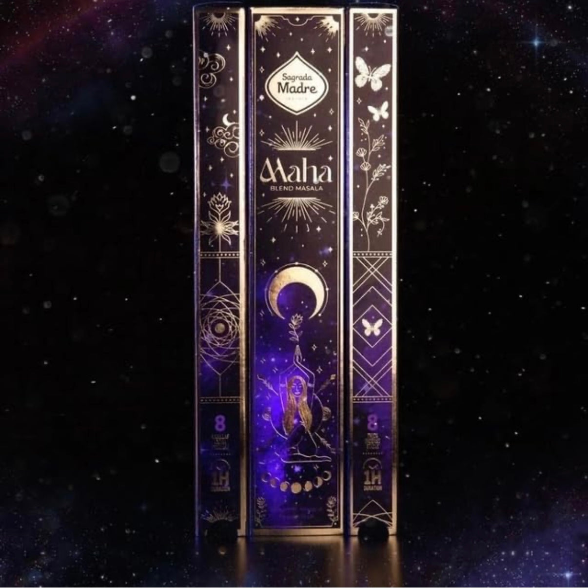 Sagrada Madre Räucherstäbchen – Maha Masala