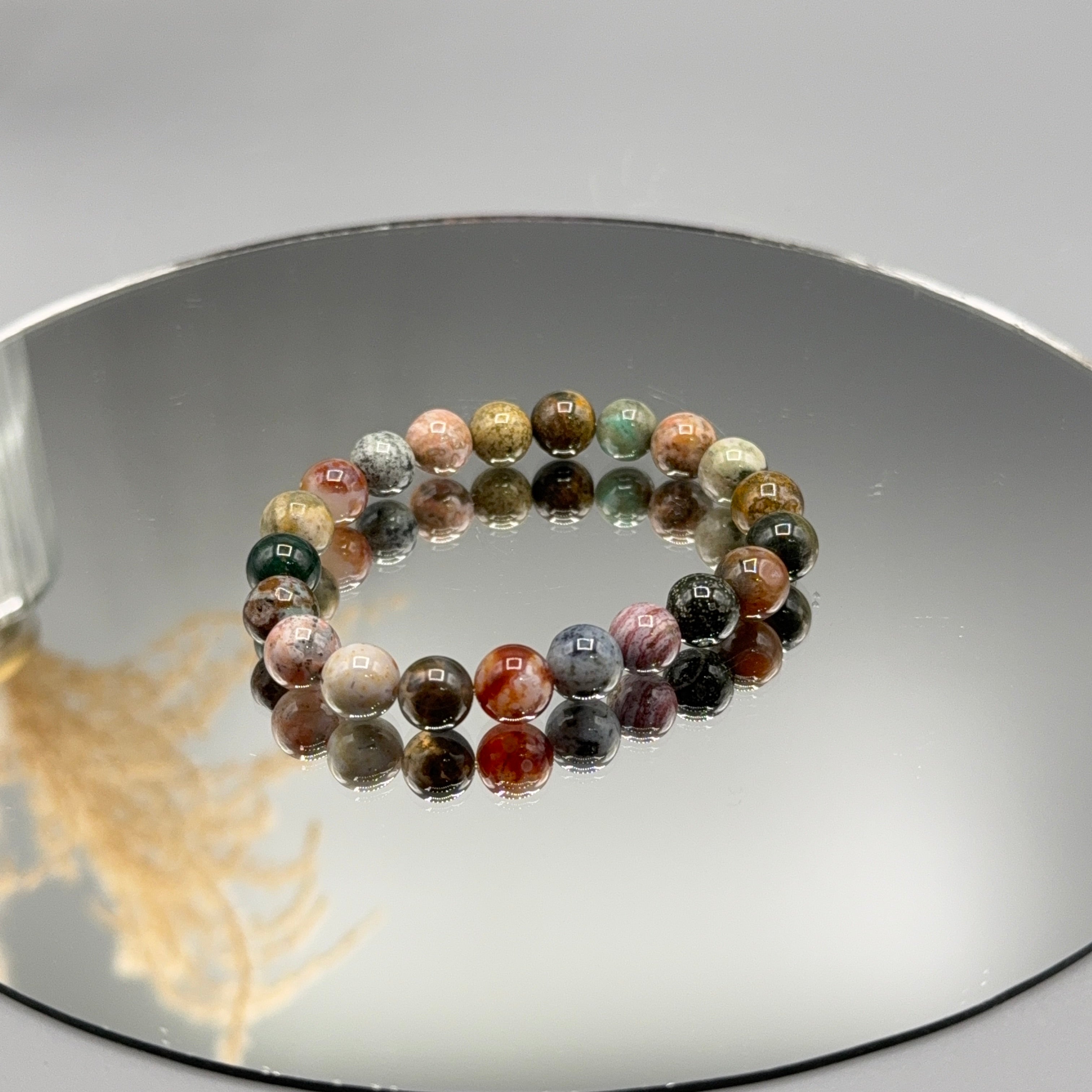 Ozean Jaspis Armband