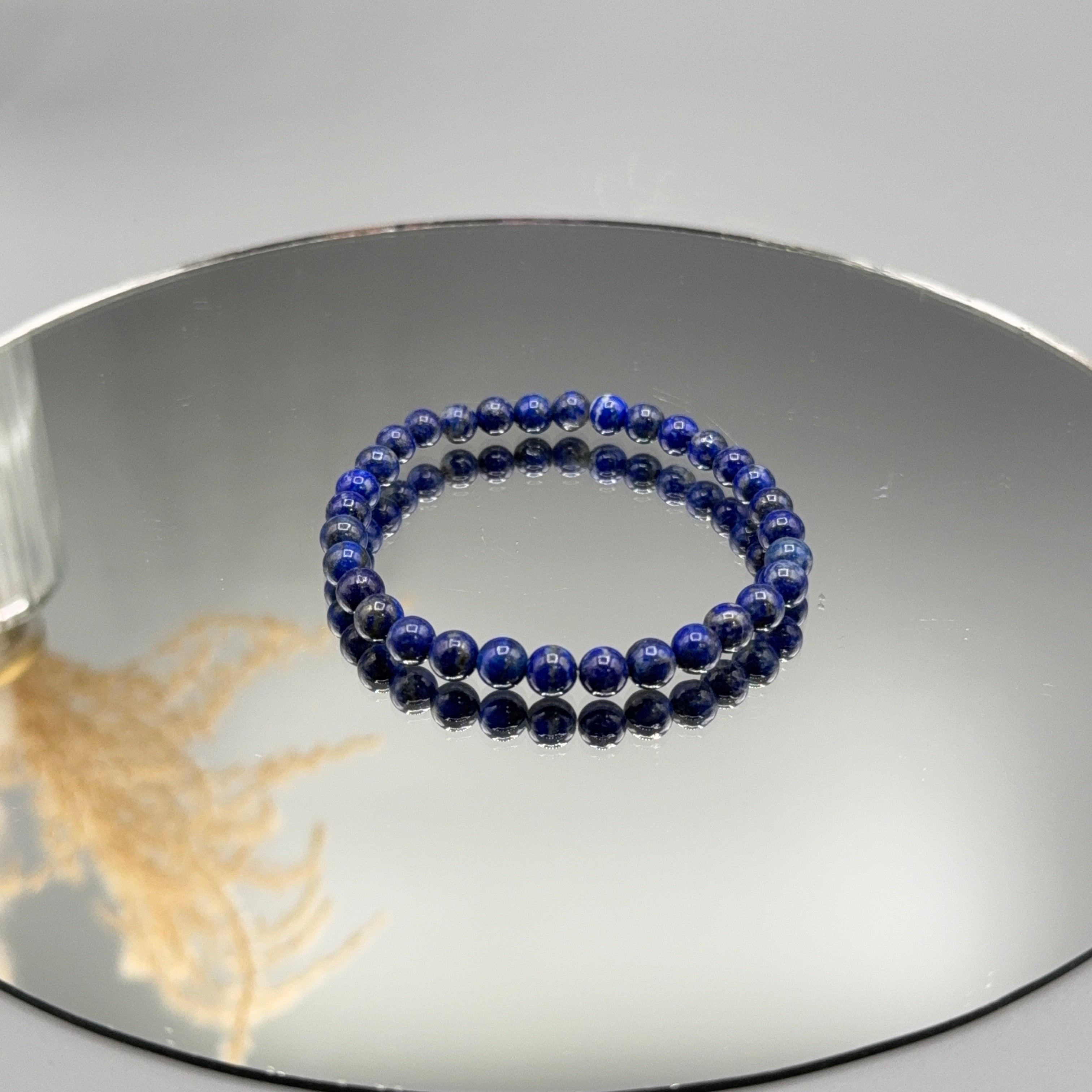 Lapislazuli Armband