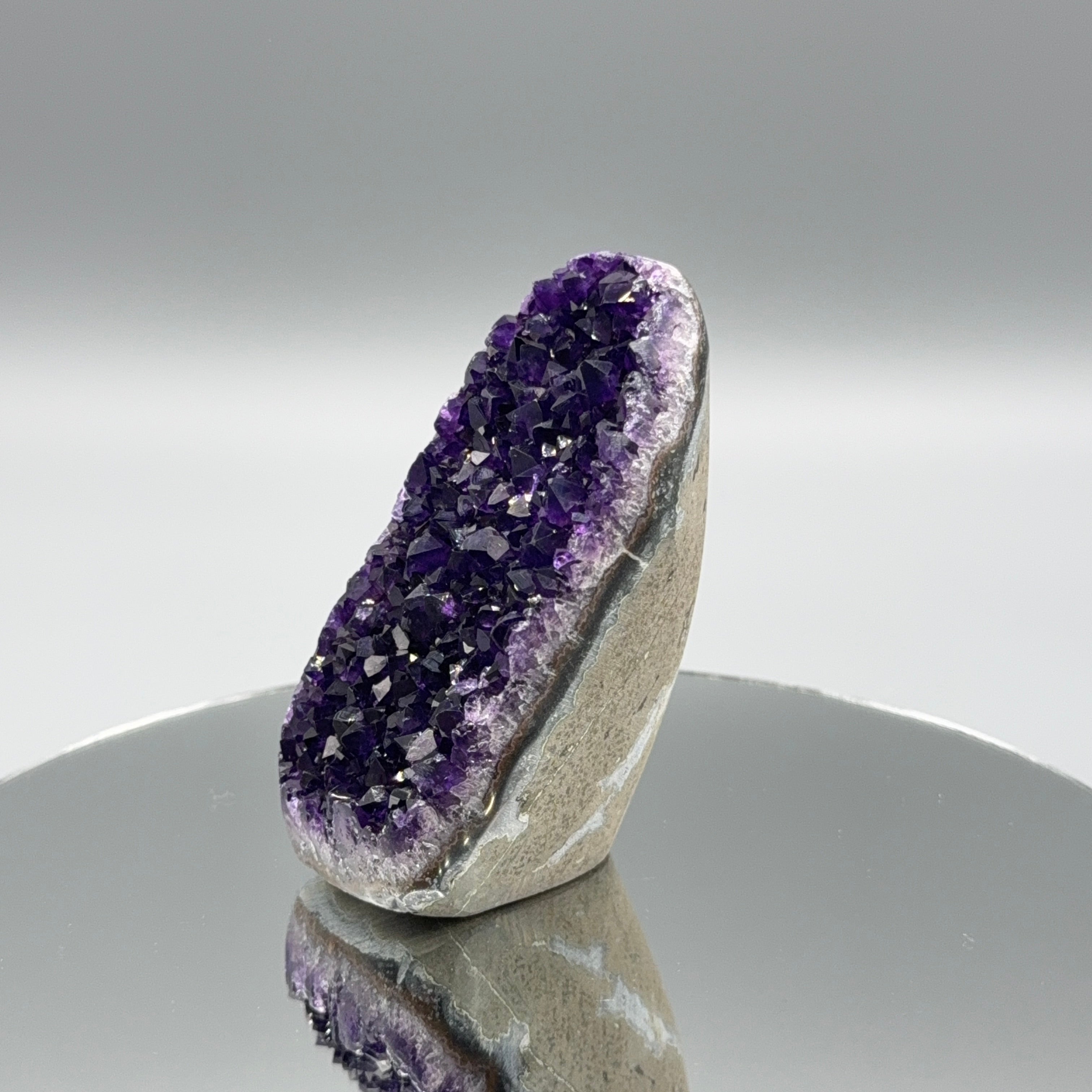 Amethyst Cut Base