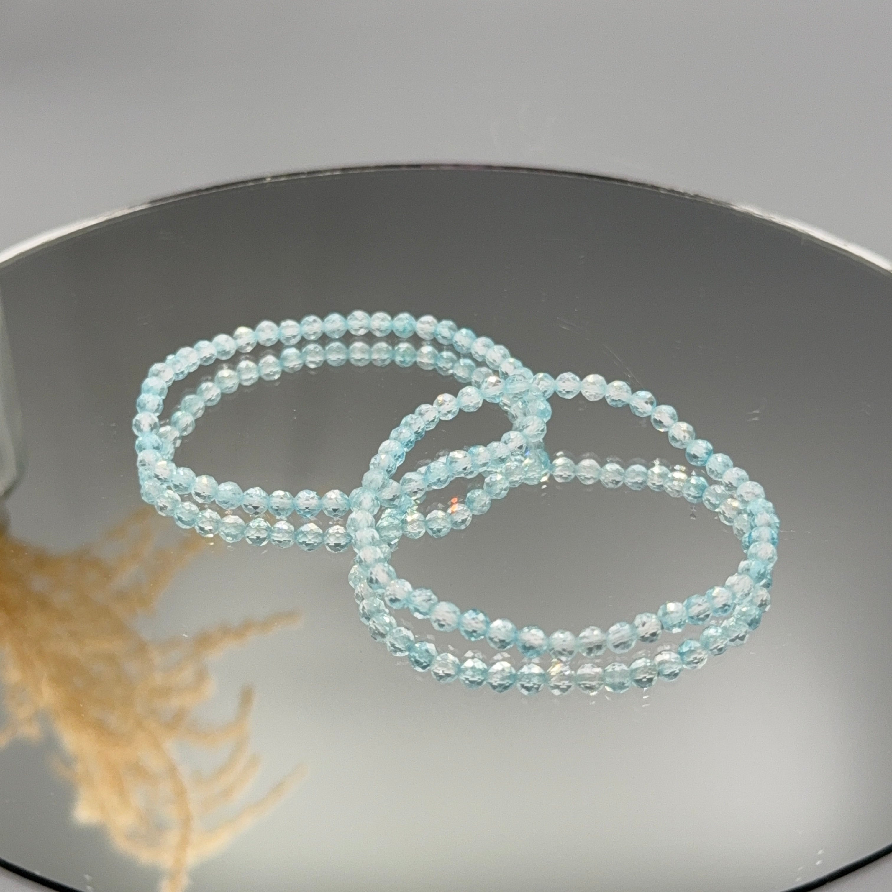 Topas Armband