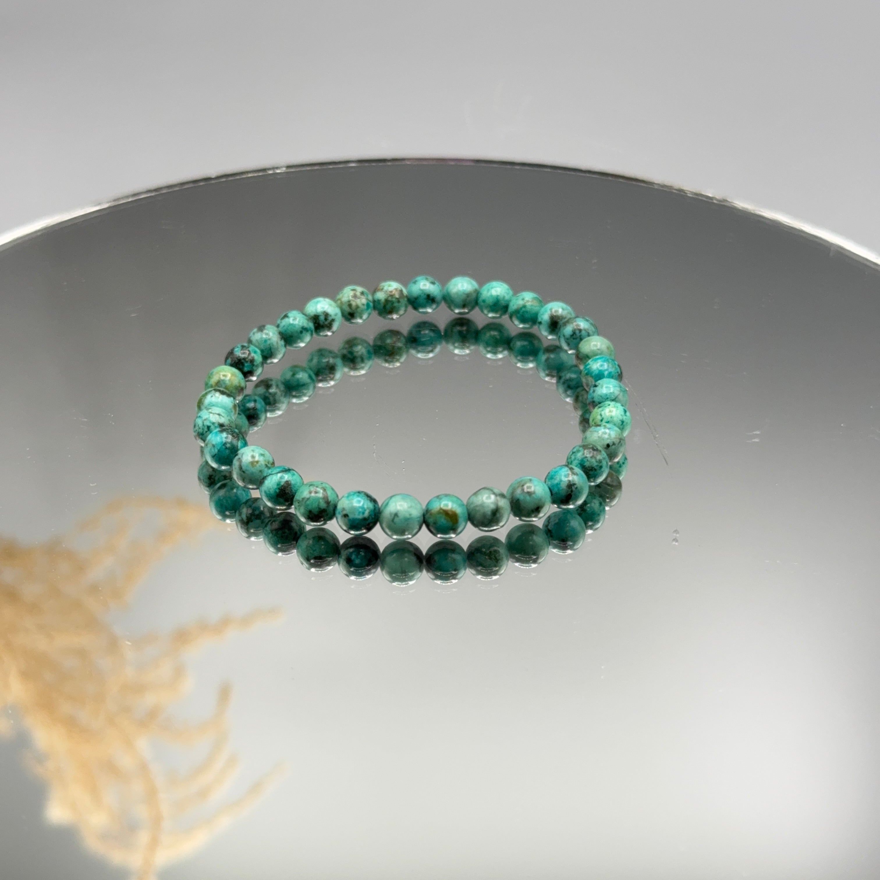 Chrysokoll Armband
