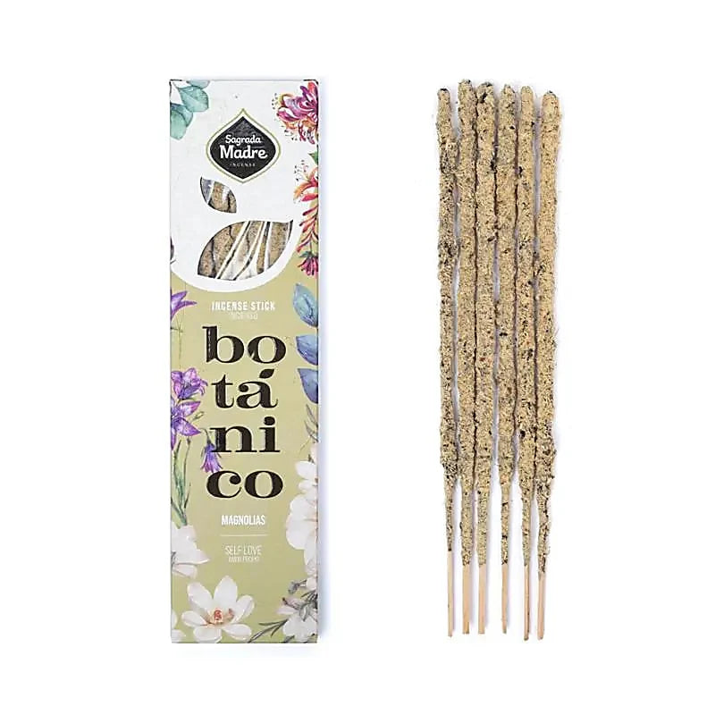 Sagrada Madre Botanico Räucherstäbchen – Magnolie