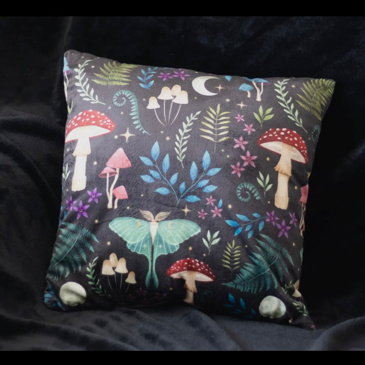 Kissen „Dark Forest“