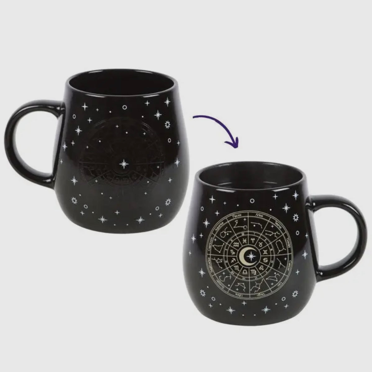 Astrologie-Tasse