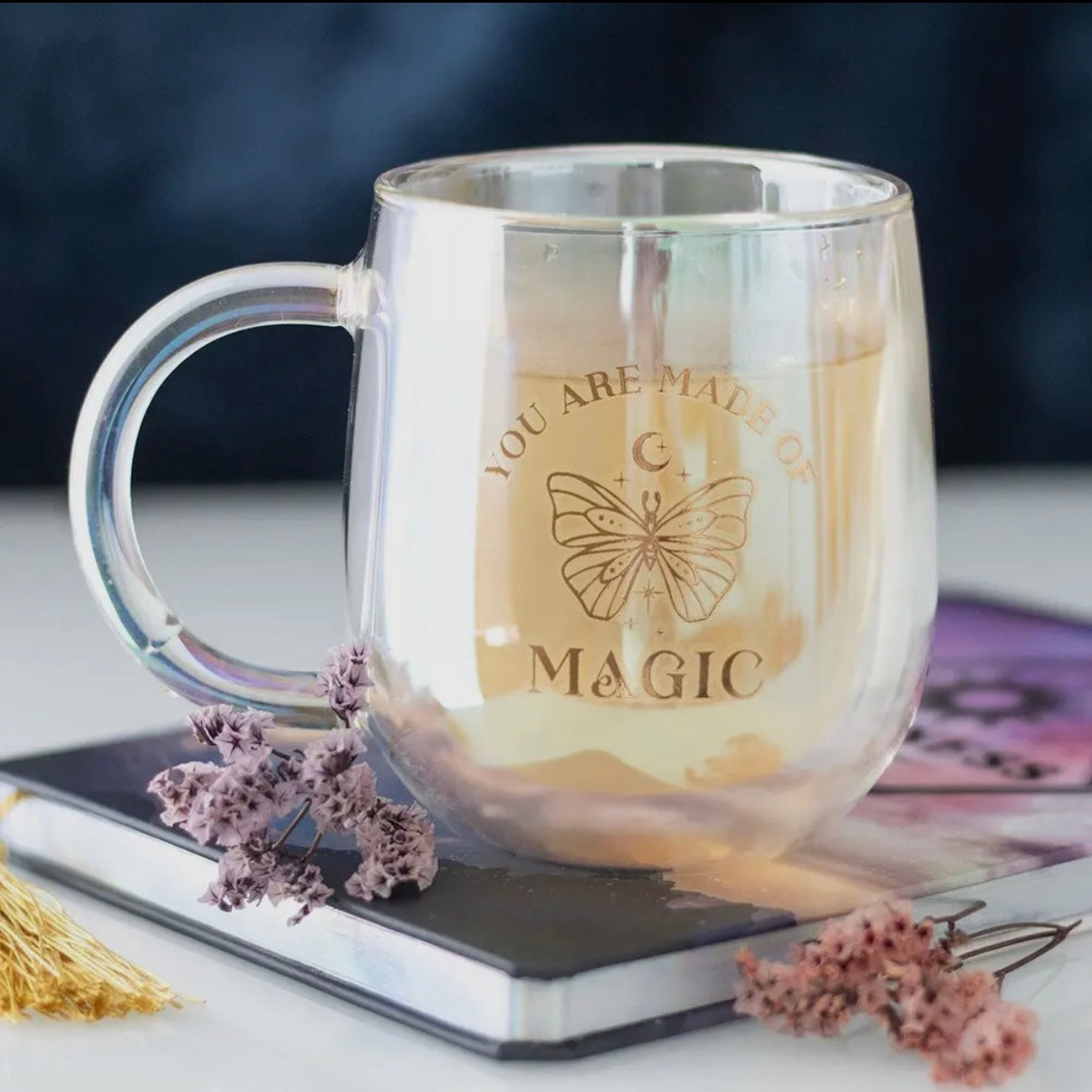 You Are Made of Magic - Tasse
