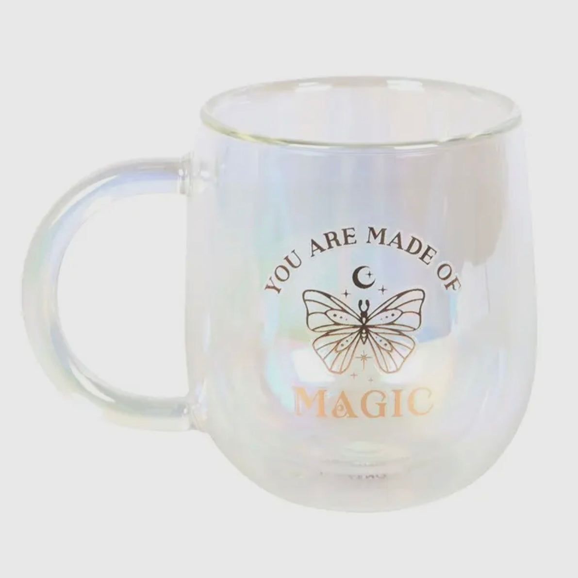 You Are Made of Magic - Tasse