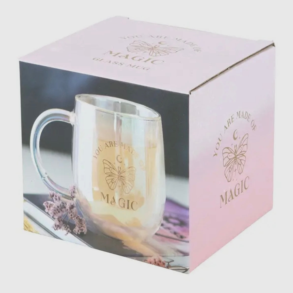 You Are Made of Magic - Tasse