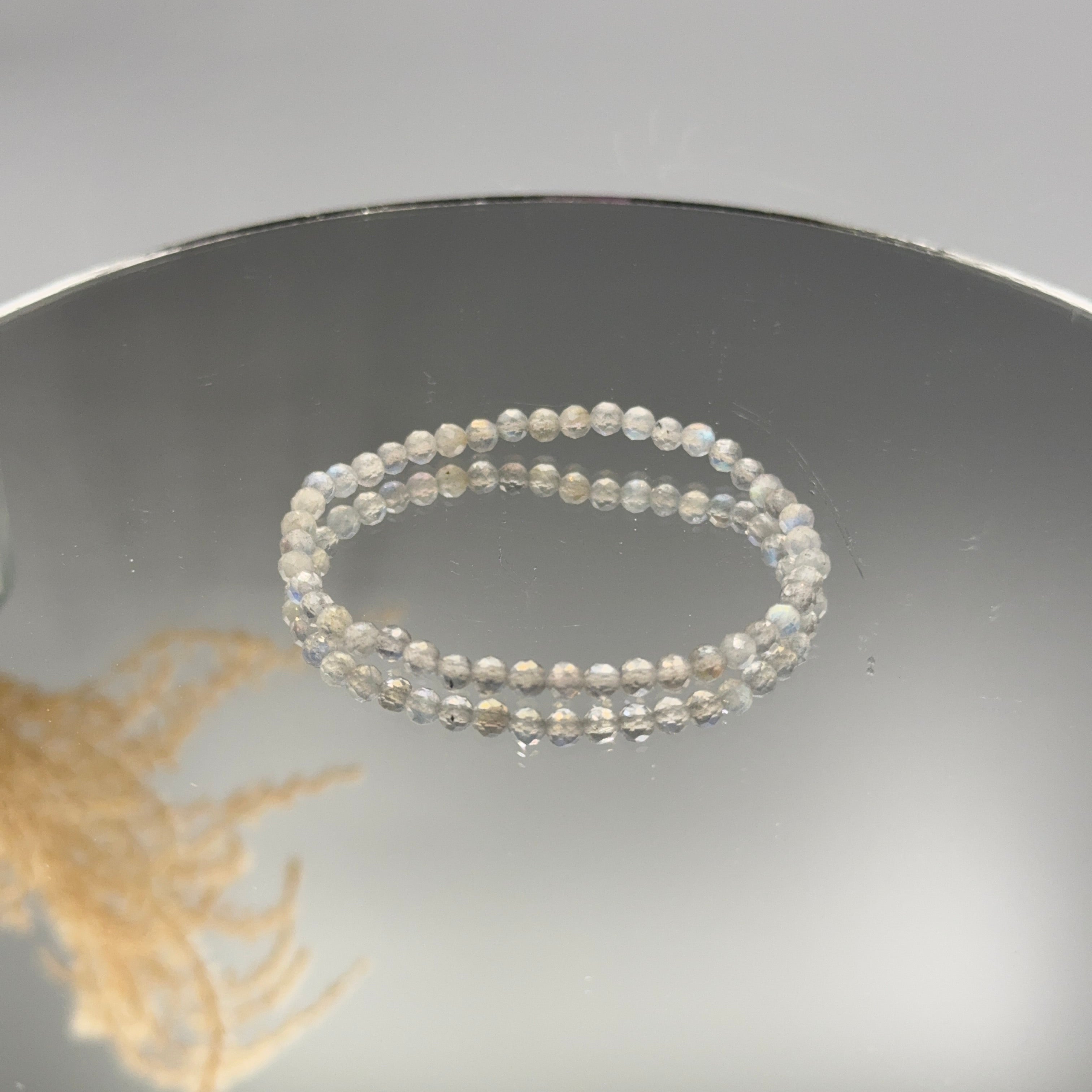 Labradorit Armband