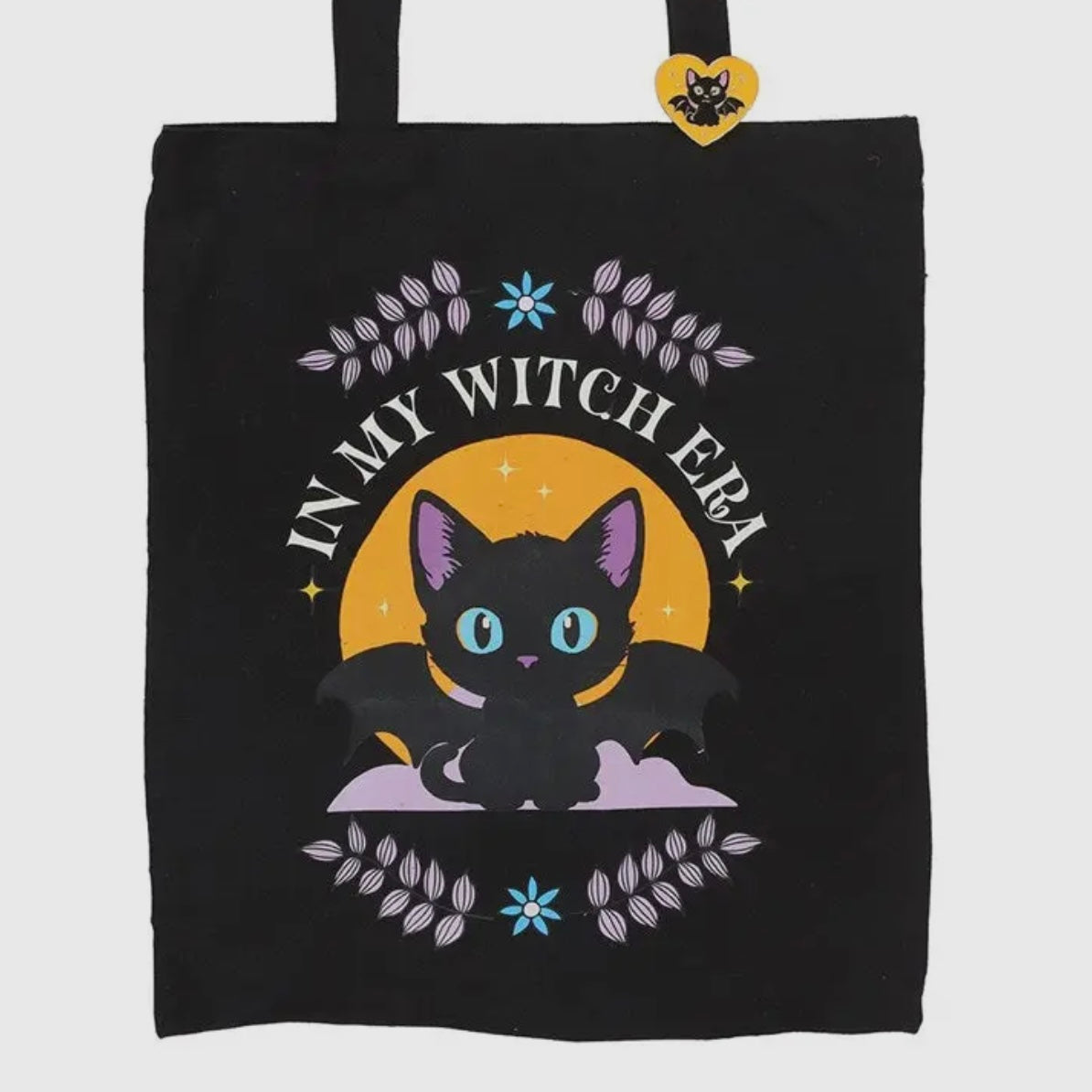 Tasche „In My Witch Era – Bat Cat“
