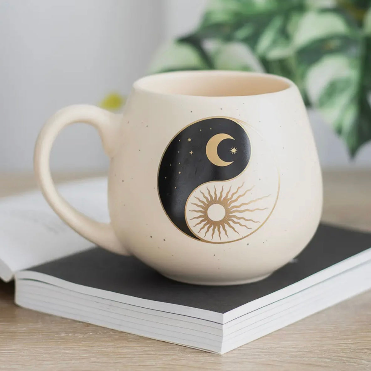 Yin-Yang-Tasse