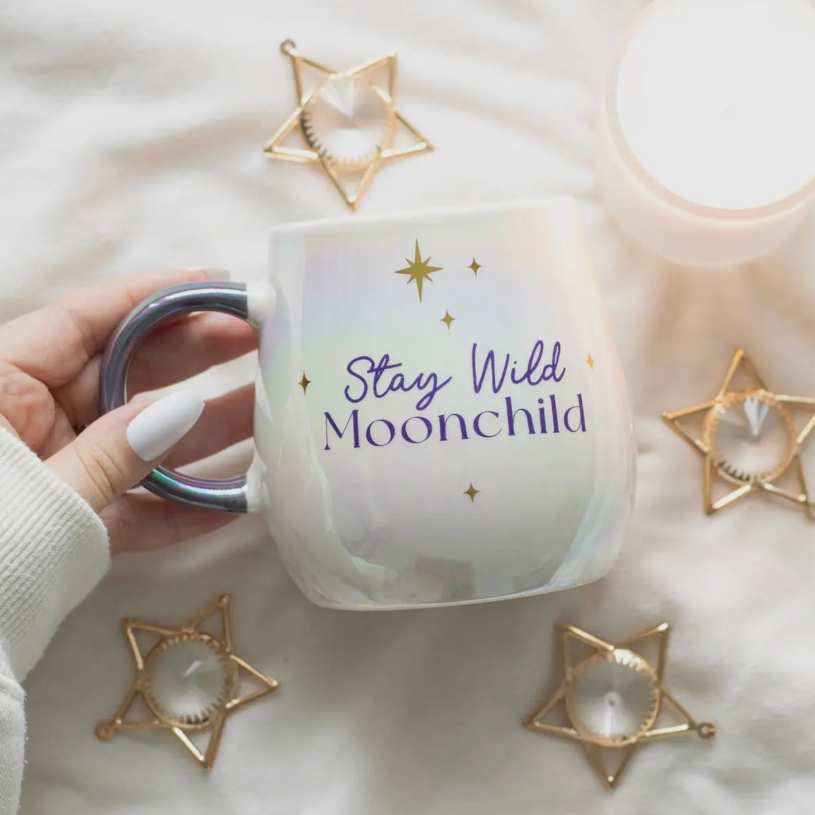 Stay Wild Moon Child Tasse