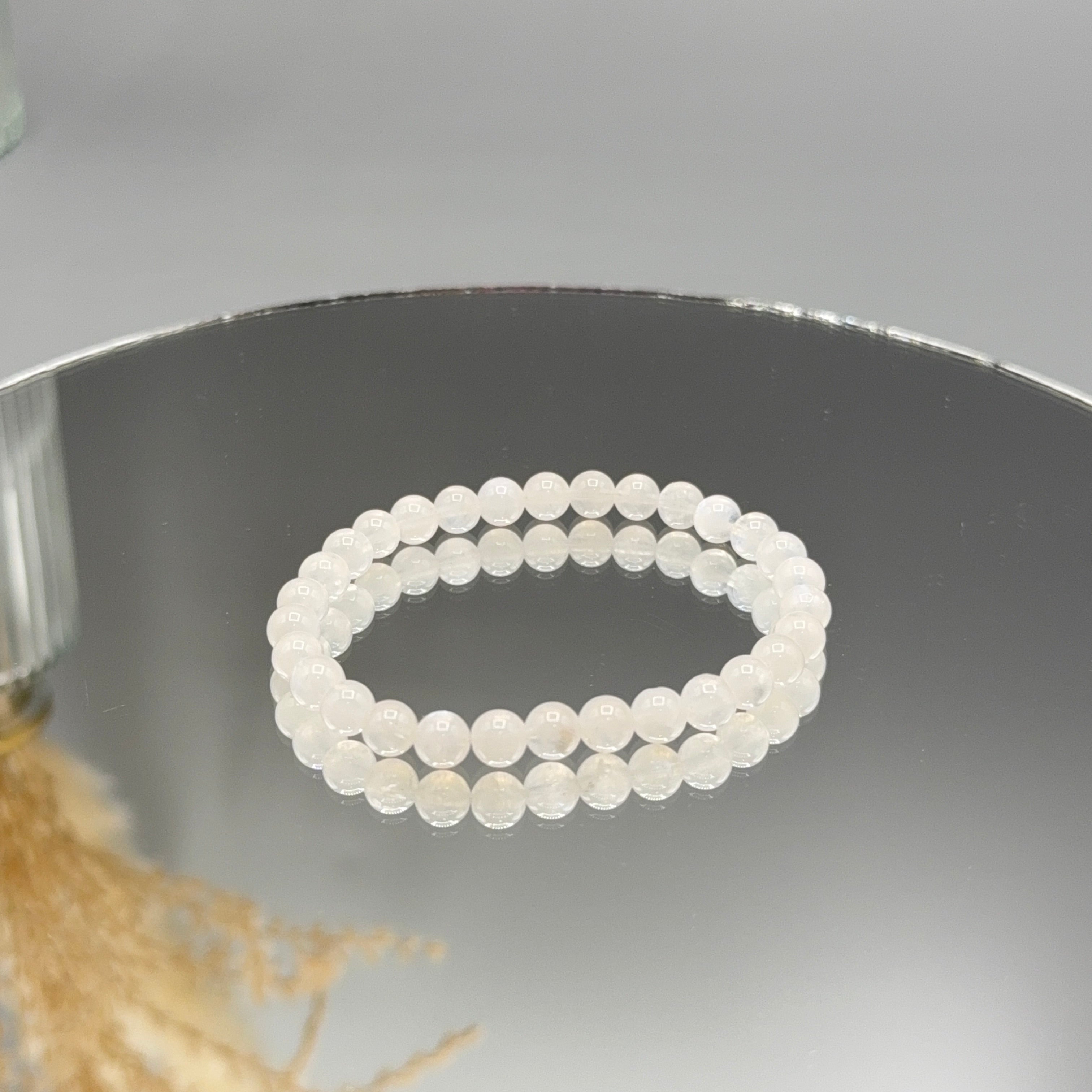 Mondstein Armband