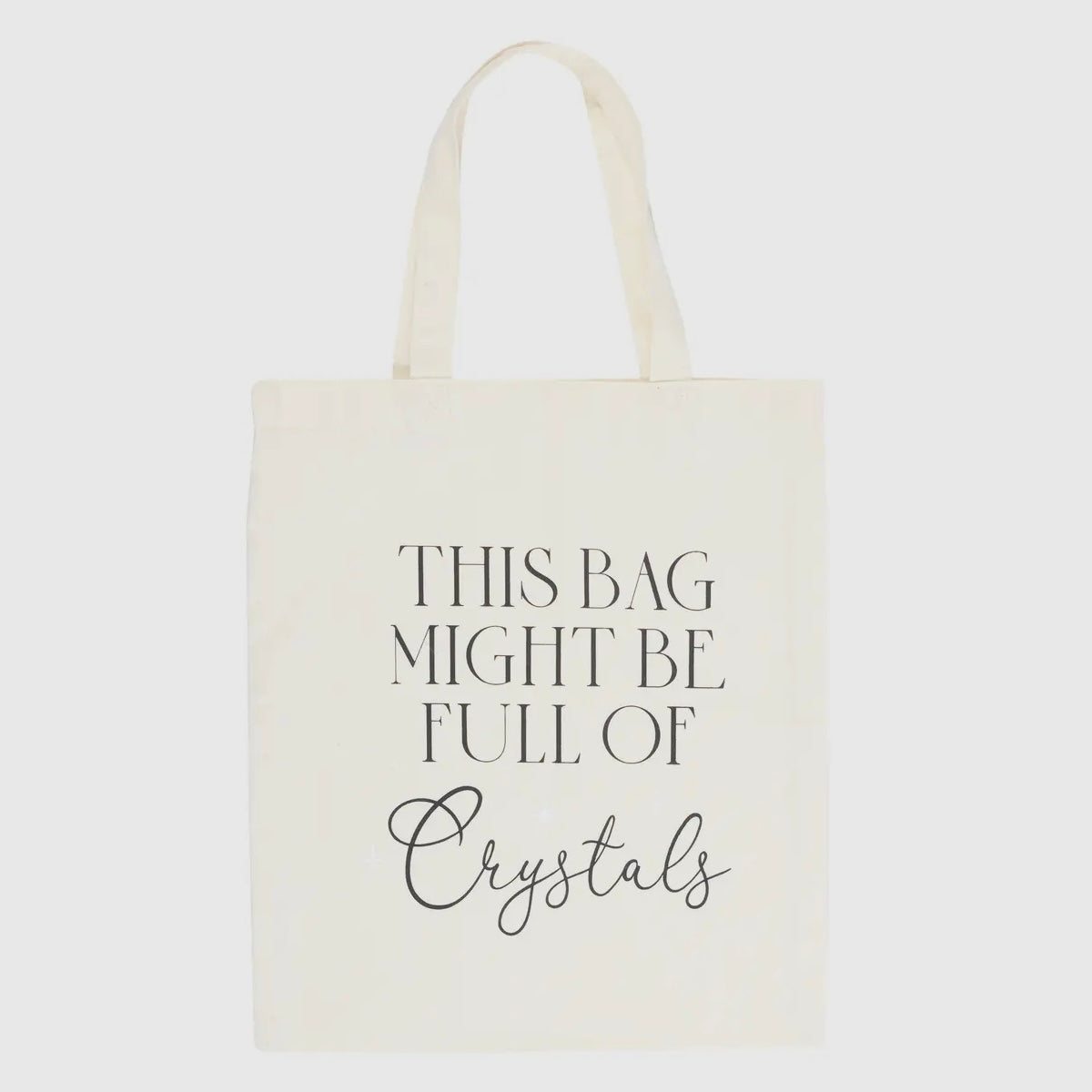 Tasche „Full of Crystals“