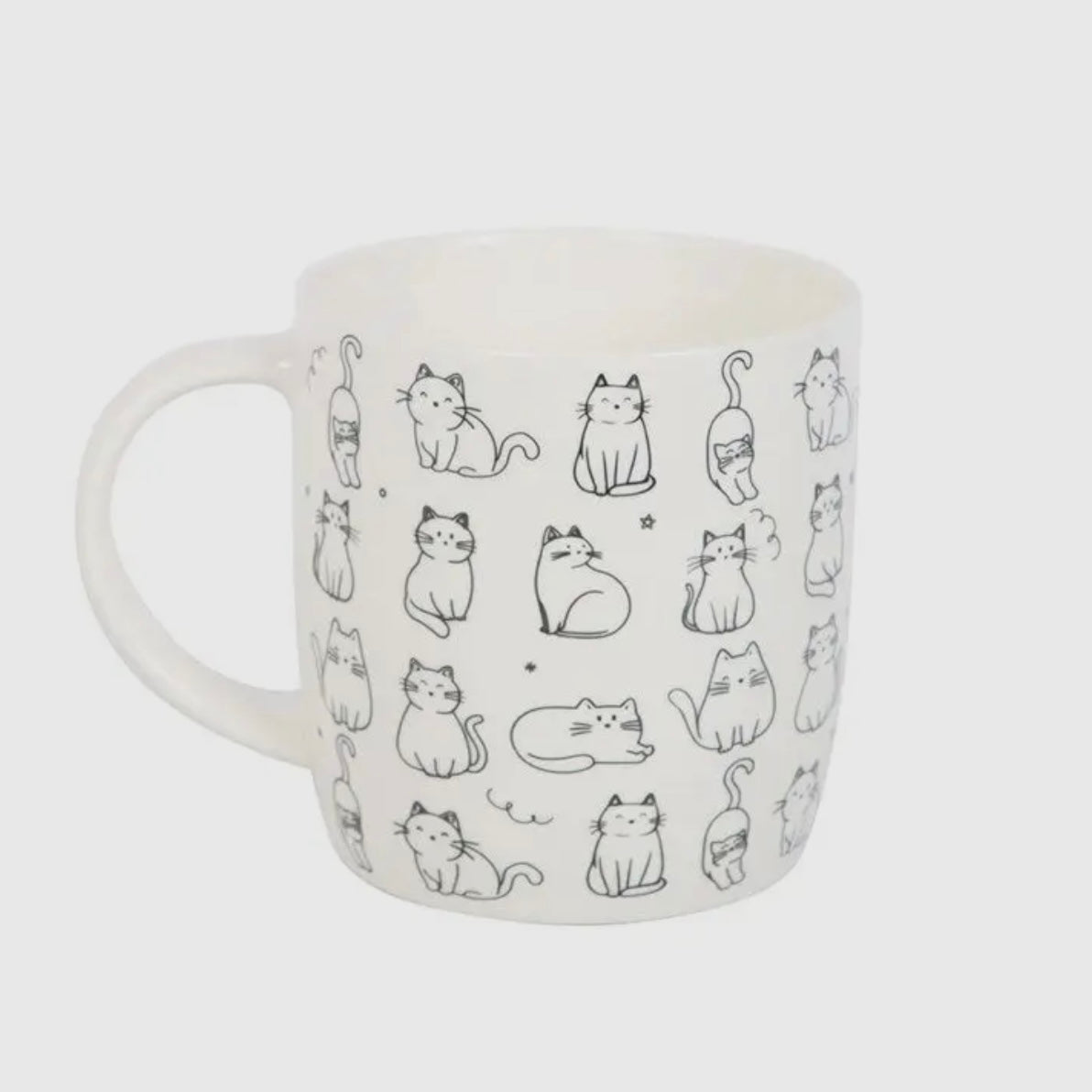 Happy Cats - Tasse