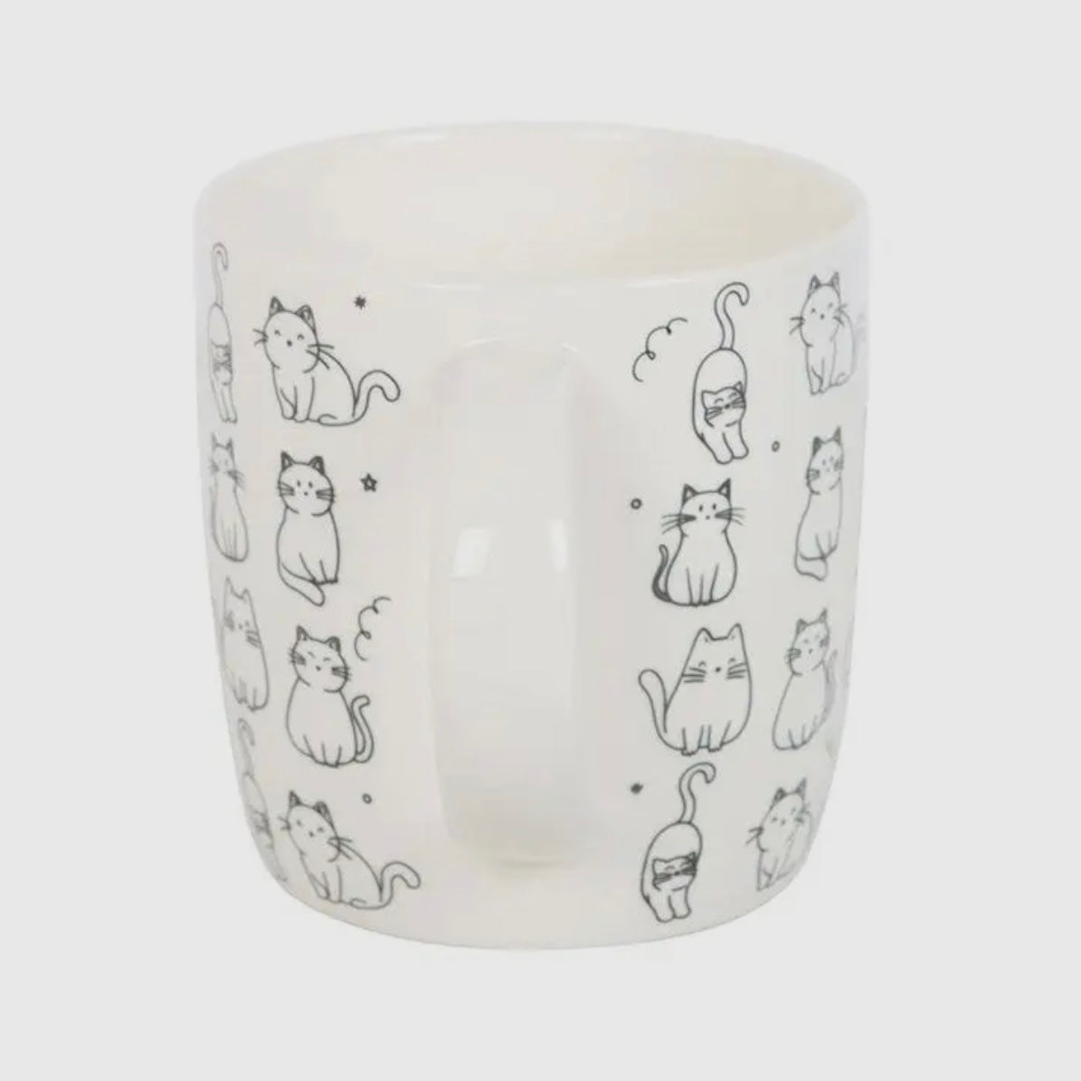 Happy Cats - Tasse