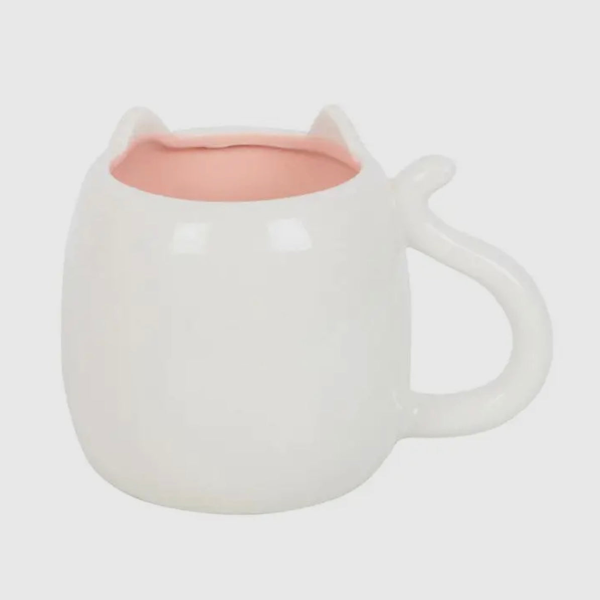 White Cat - Tasse