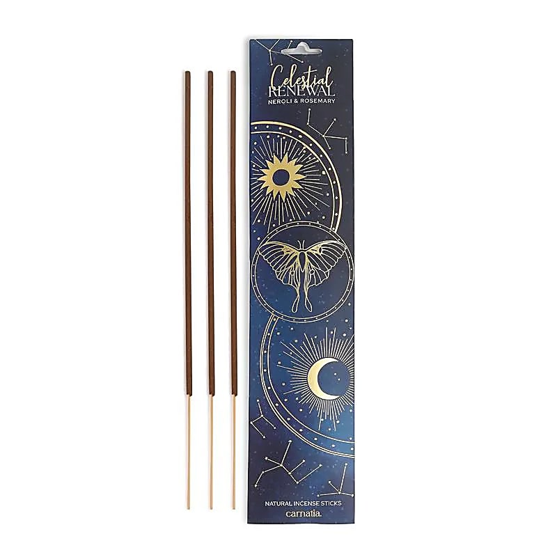 Räucherstäbchen „Celestial Renewal“ - Neroli & Rosmarin
