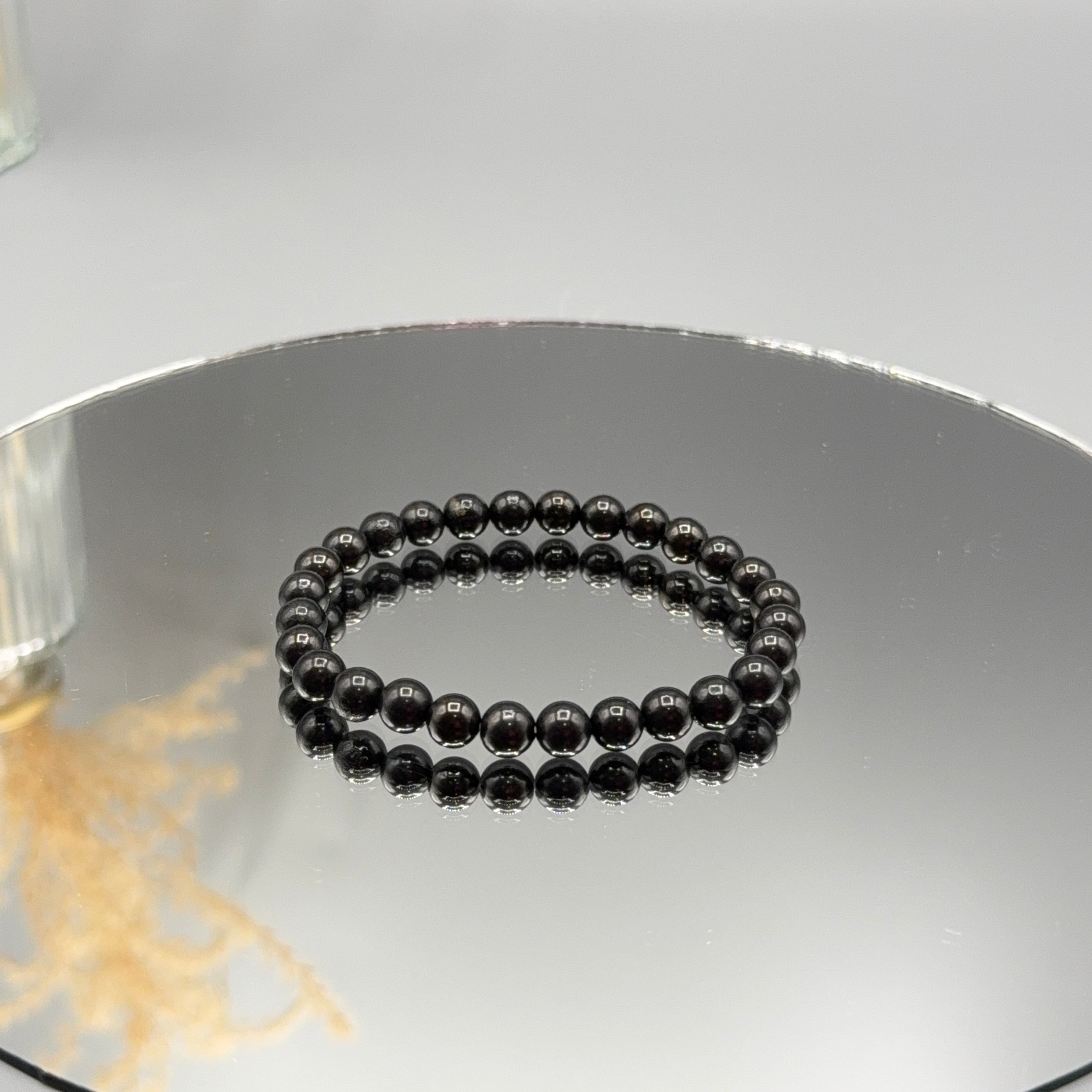 Schungit Armband