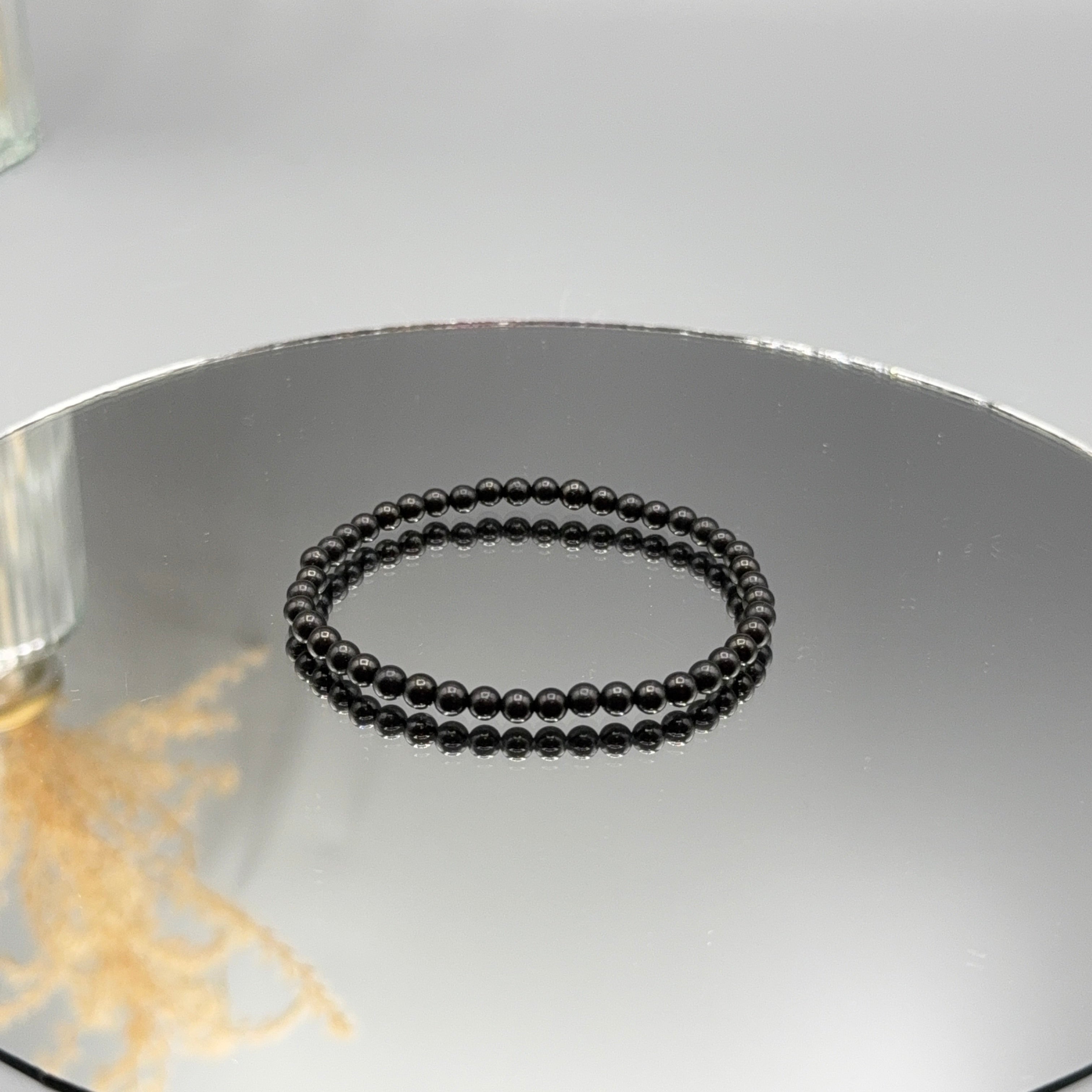 Schungit Armband